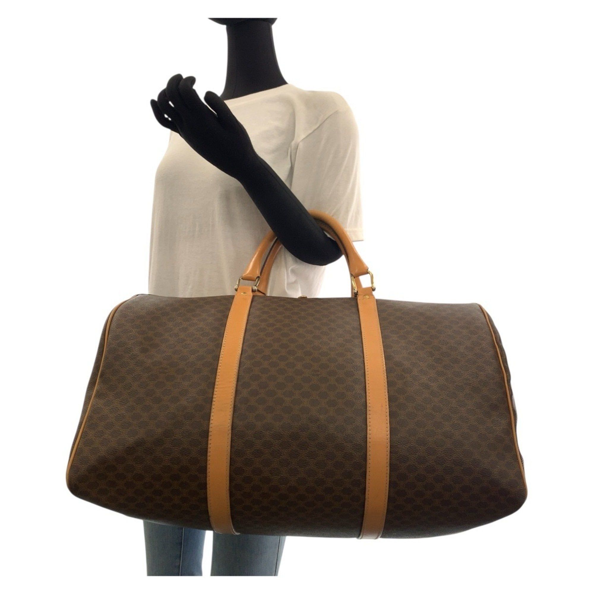 Celine Céline Macadam travel Size ONE SIZE - 9 Thumbnail