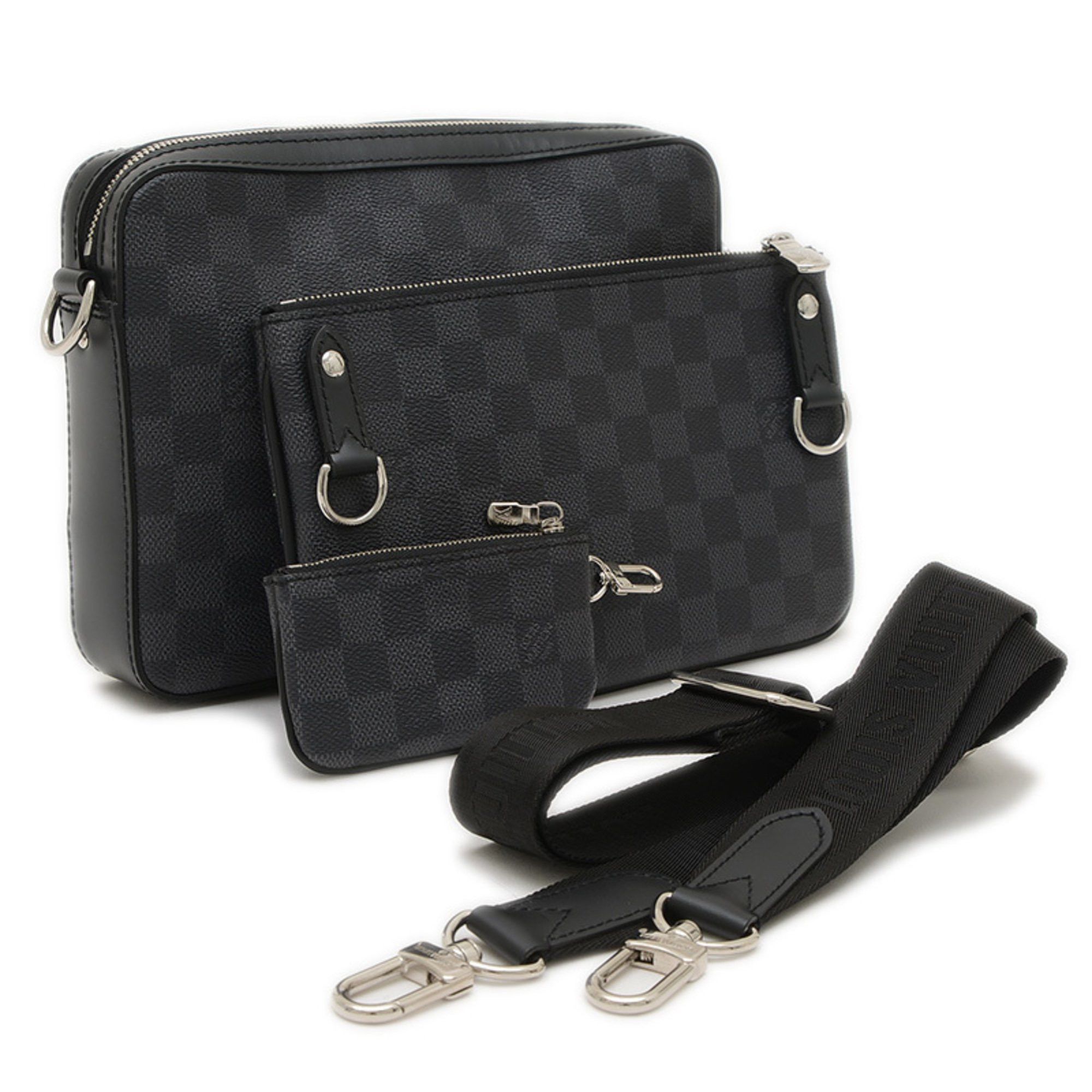 Louis Vuitton Louis Vuitton Trio shoulder Size ONE SIZE - 2 Thumbnail