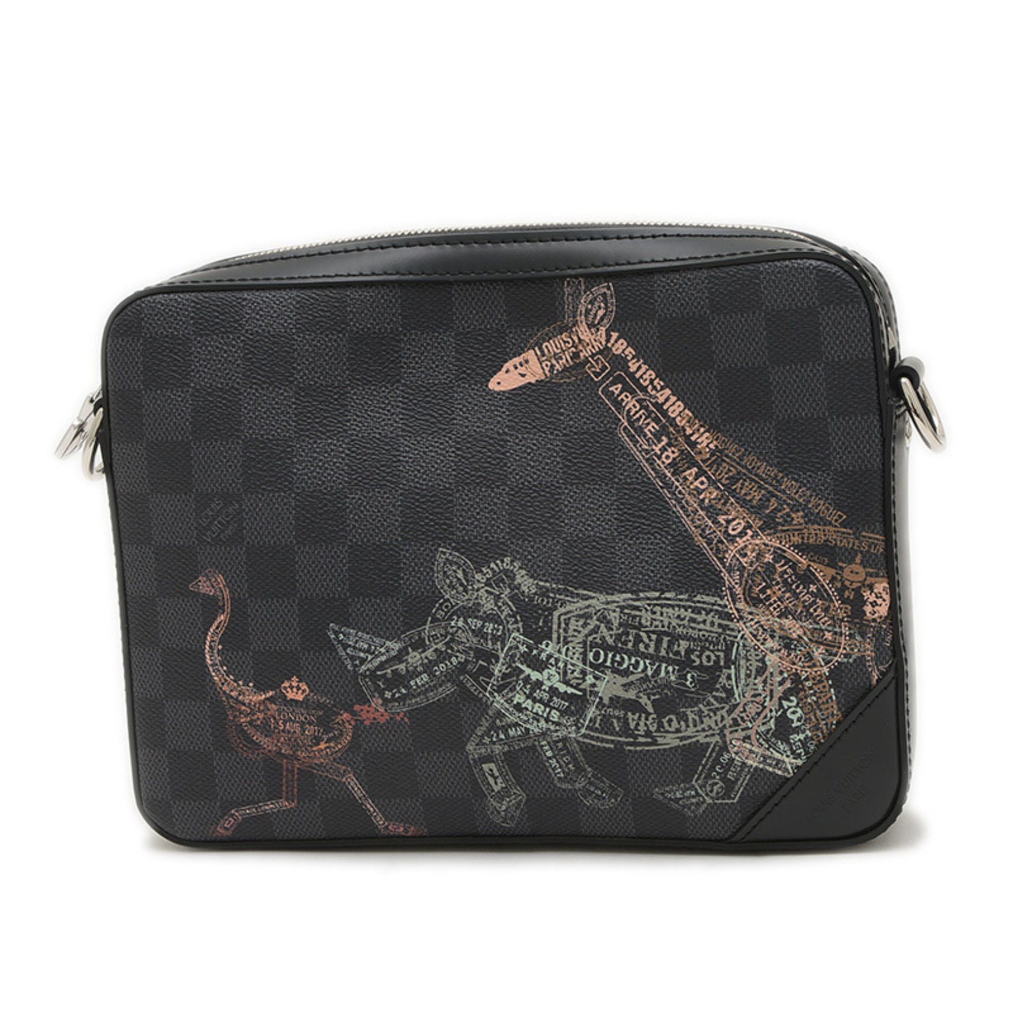 Louis Vuitton Louis Vuitton Trio shoulder Size ONE SIZE - 7 Thumbnail