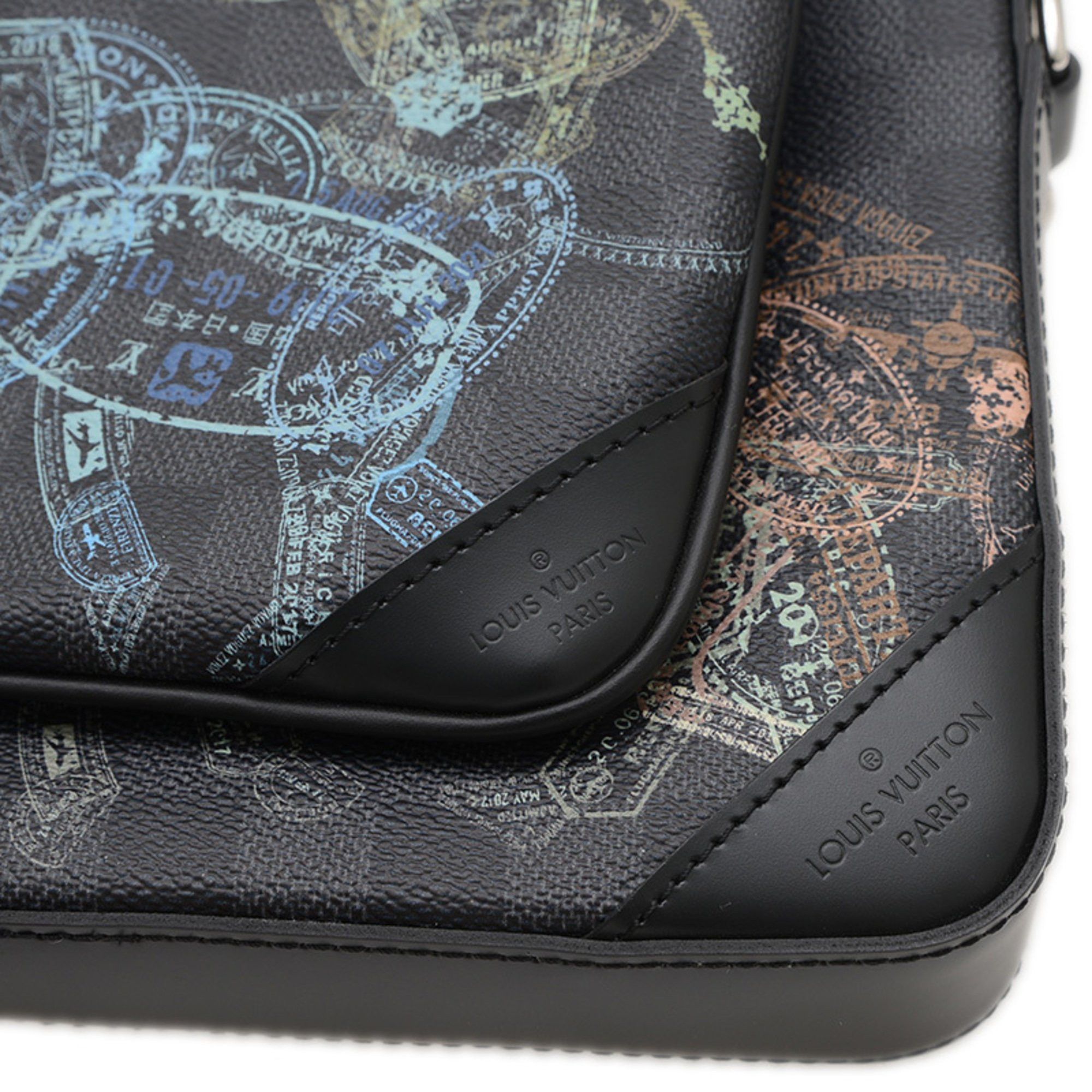 Louis Vuitton Louis Vuitton Trio shoulder Size ONE SIZE - 4 Thumbnail