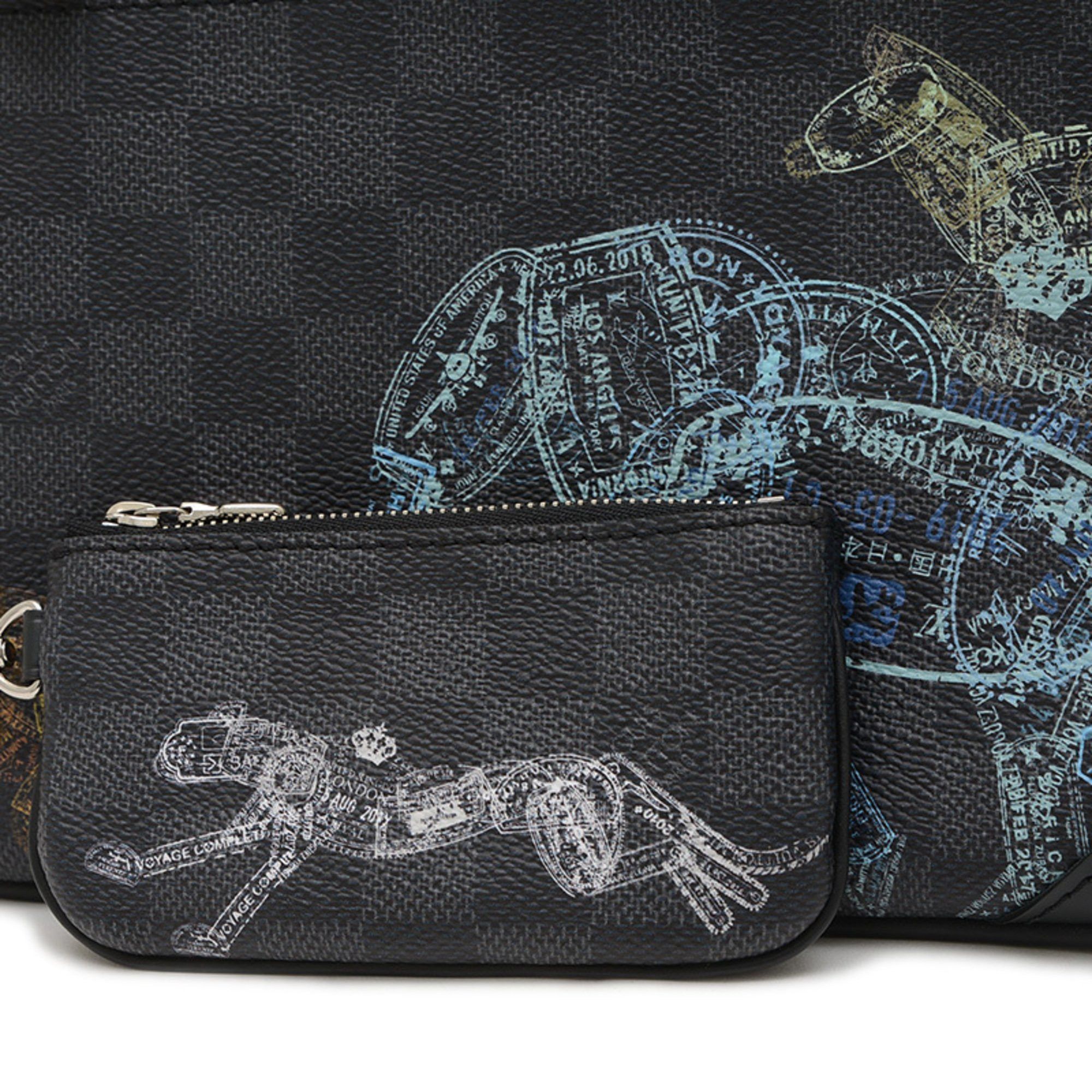 Louis Vuitton Louis Vuitton Trio shoulder Size ONE SIZE - 9 Thumbnail