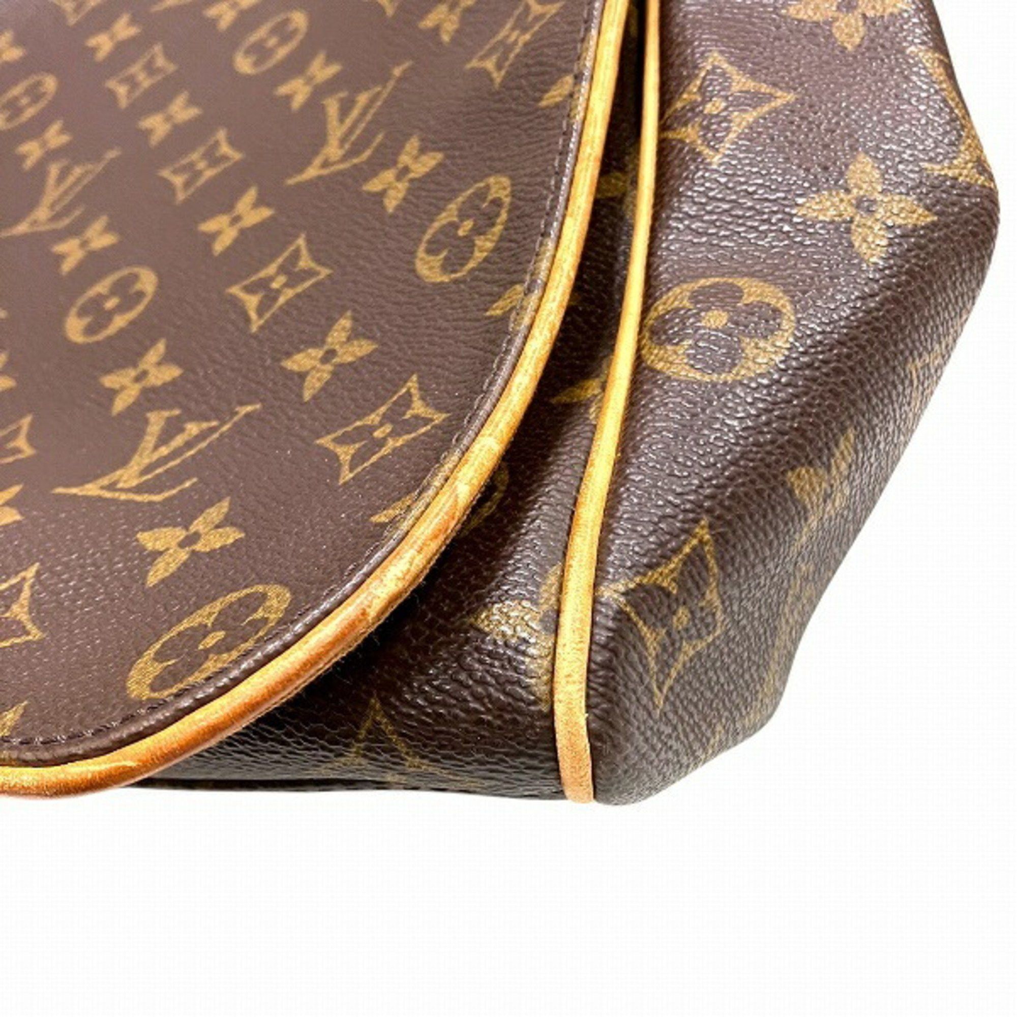 Louis Vuitton Louis Vuitton Abbesses Messenger shoulder Size ONE SIZE - 4 Thumbnail