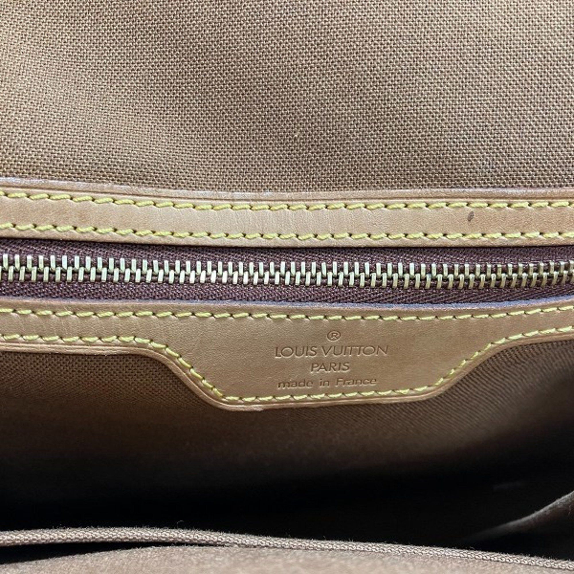 Louis Vuitton Louis Vuitton Abbesses Messenger shoulder Size ONE SIZE - 6 Thumbnail
