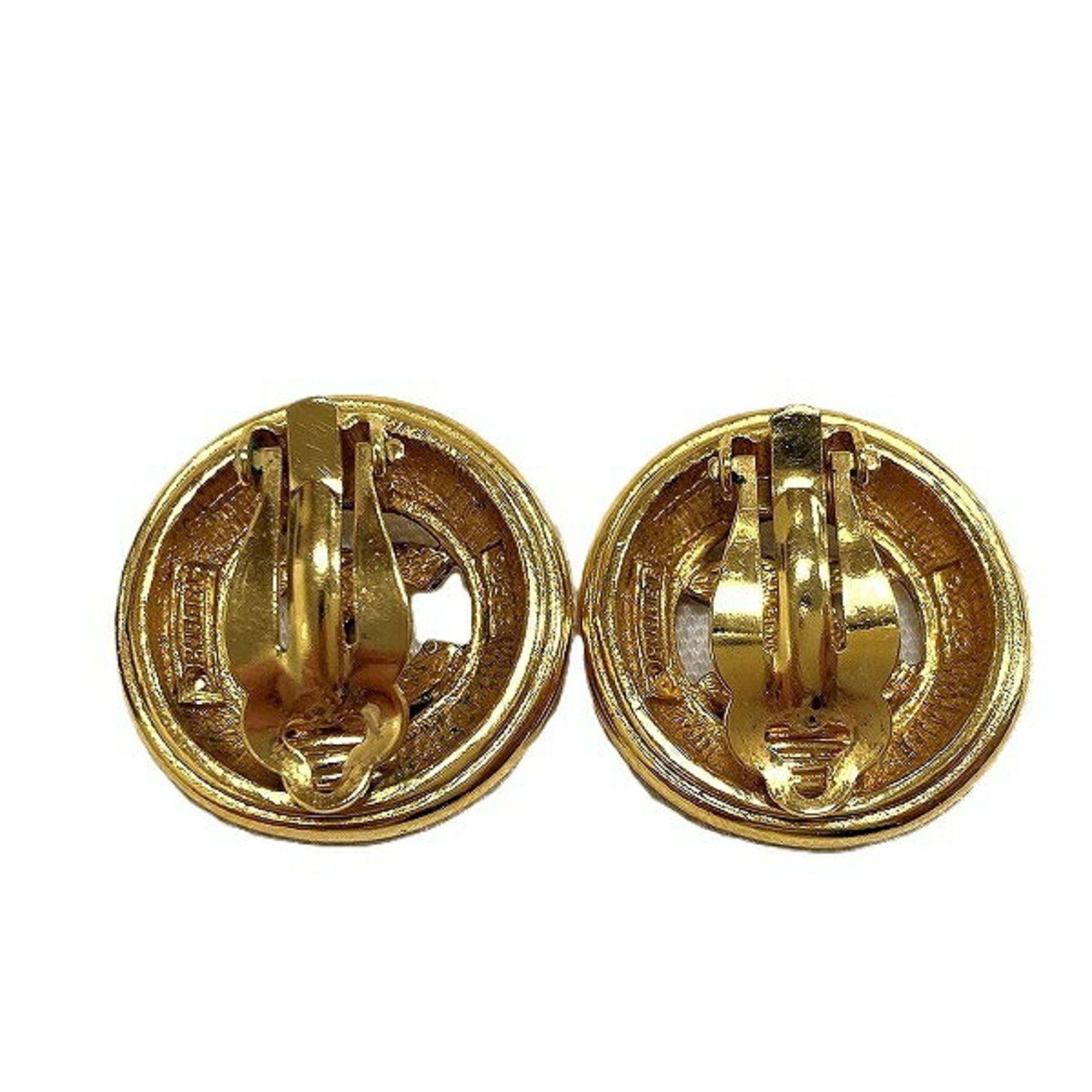 Chanel Chanel Coco Mark earring Size ONE SIZE - 2 Thumbnail
