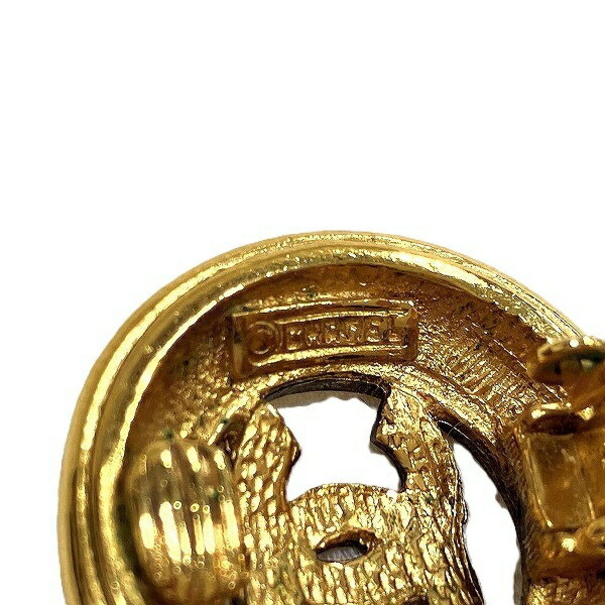 Chanel Chanel Coco Mark earring Size ONE SIZE - 5 Thumbnail