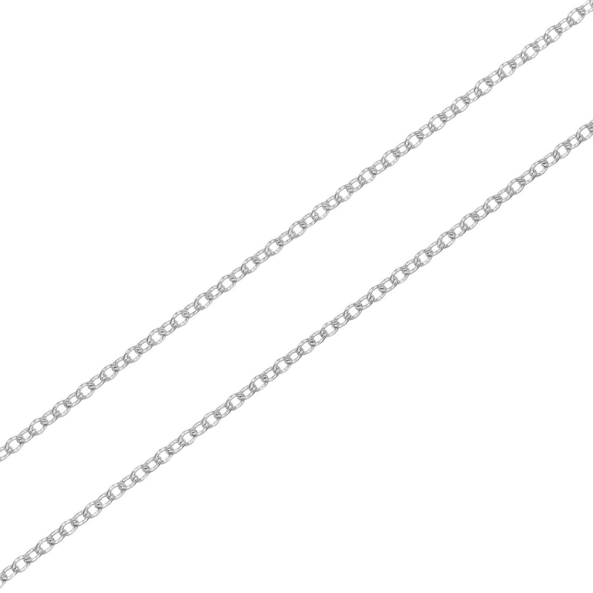 Tiffany & Co. Tiffany & Co 1837 Interlocking necklace Size ONE SIZE - 3 Thumbnail