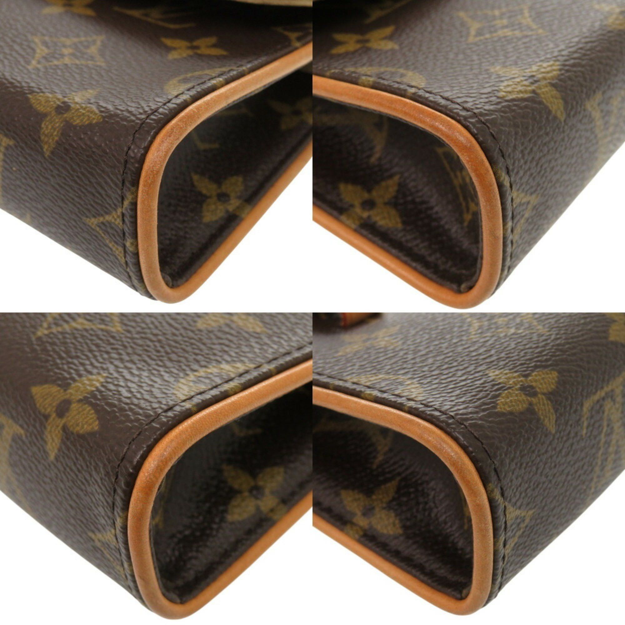 Louis Vuitton Louis Vuitton Florentine clutch Size ONE SIZE - 4 Thumbnail