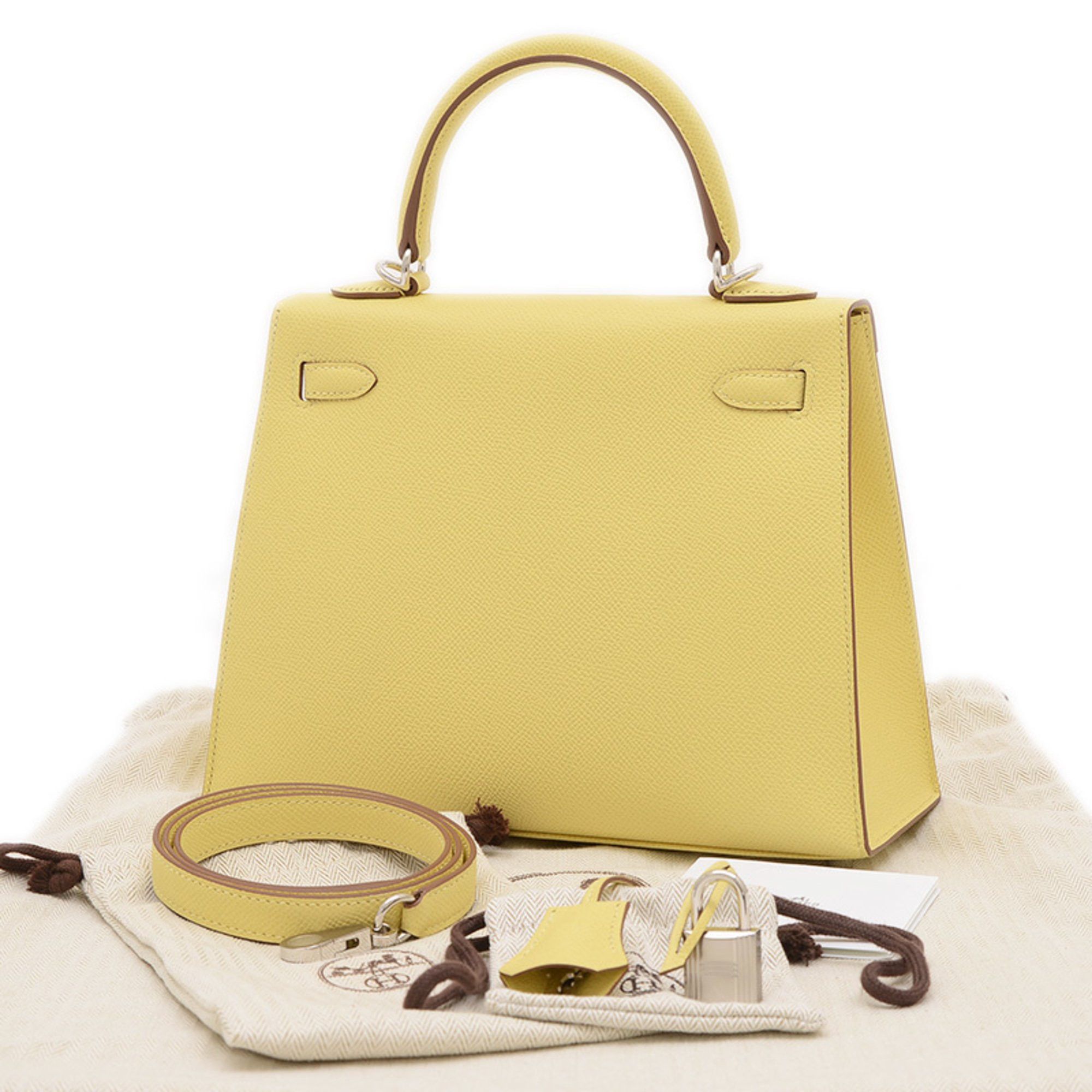 Hermes Hermès Kelly 25 handbag Size ONE SIZE - 2 Thumbnail
