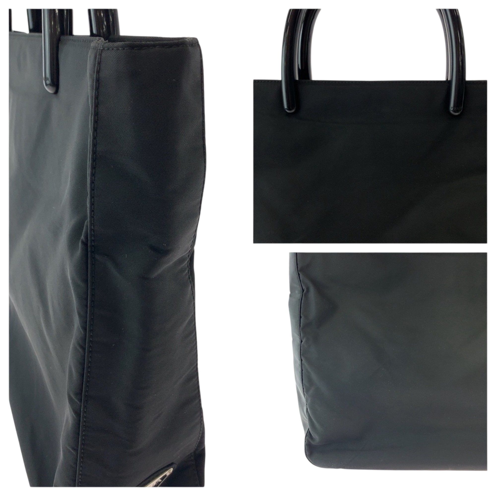 Prada Prada Tessuto tote Size ONE SIZE - 6 Thumbnail