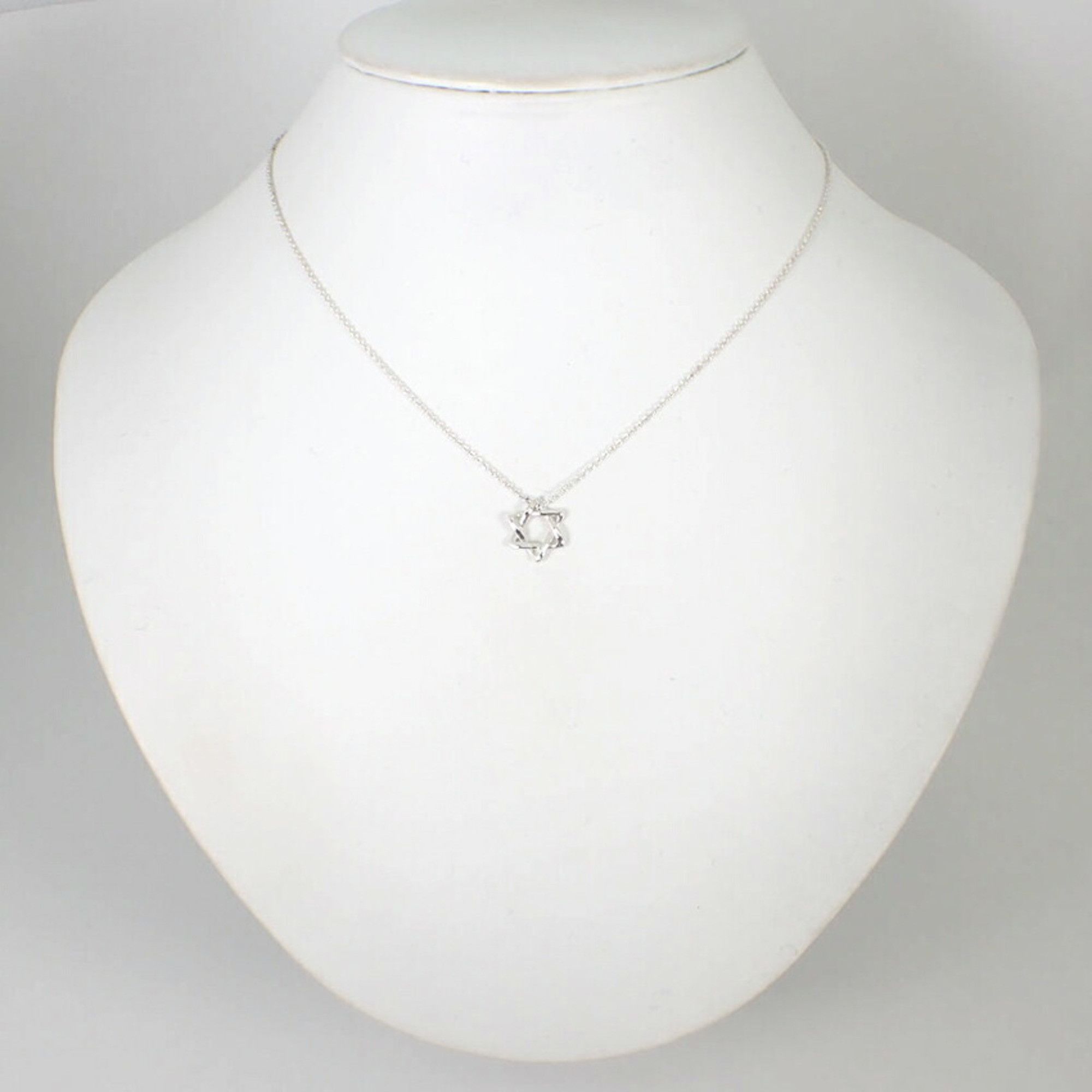 Tiffany & Co. Tiffany & Co Etoile de David necklace Size ONE SIZE - 5 Thumbnail