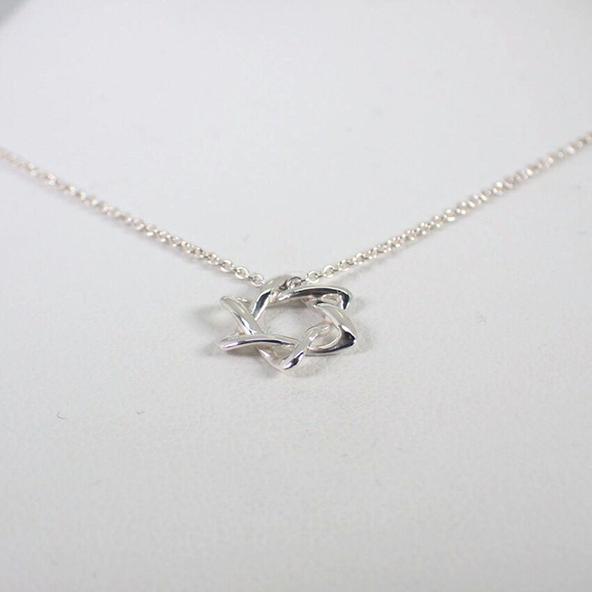 Tiffany & Co. Tiffany & Co Etoile de David necklace Size ONE SIZE - 6 Thumbnail