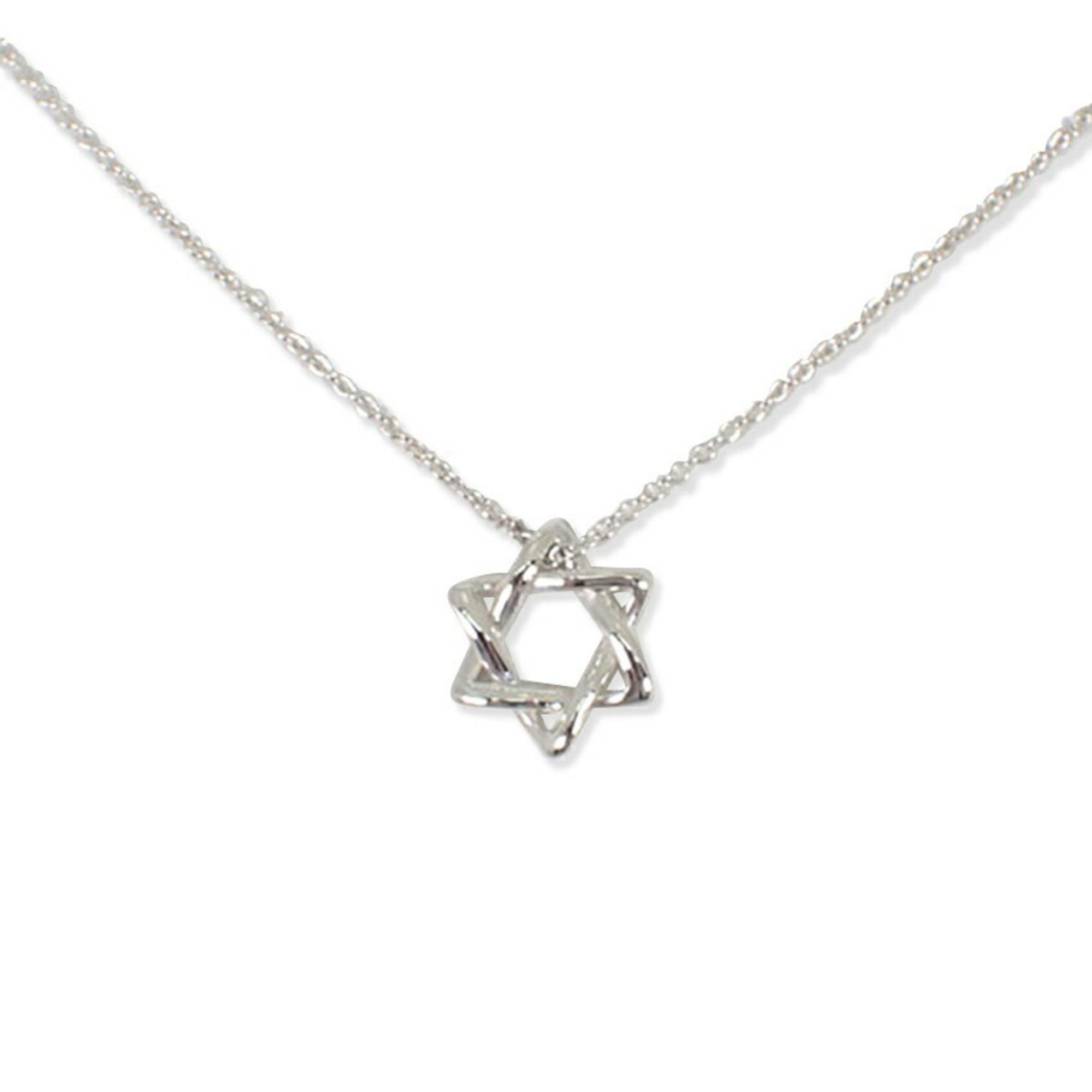 Tiffany & Co. Tiffany & Co Etoile de David necklace Size ONE SIZE - 3 Thumbnail