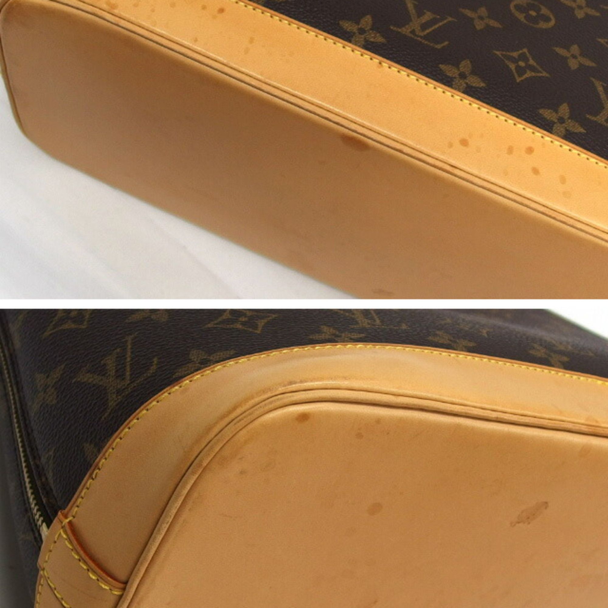 Louis Vuitton Louis Vuitton Alma handbag Size ONE SIZE - 4 Thumbnail