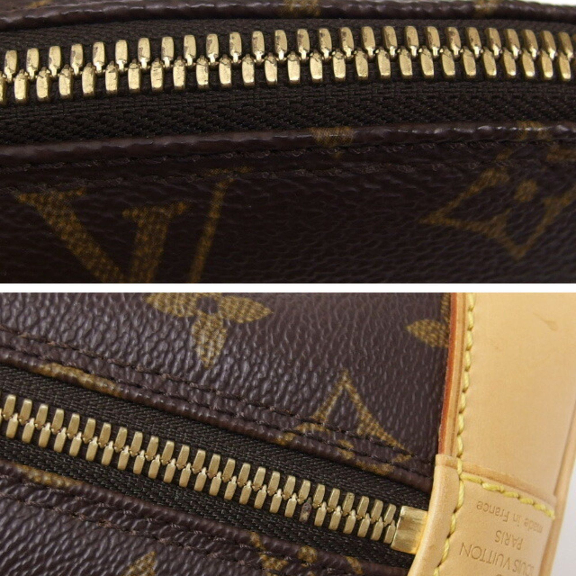 Louis Vuitton Louis Vuitton Alma handbag Size ONE SIZE - 11 Thumbnail