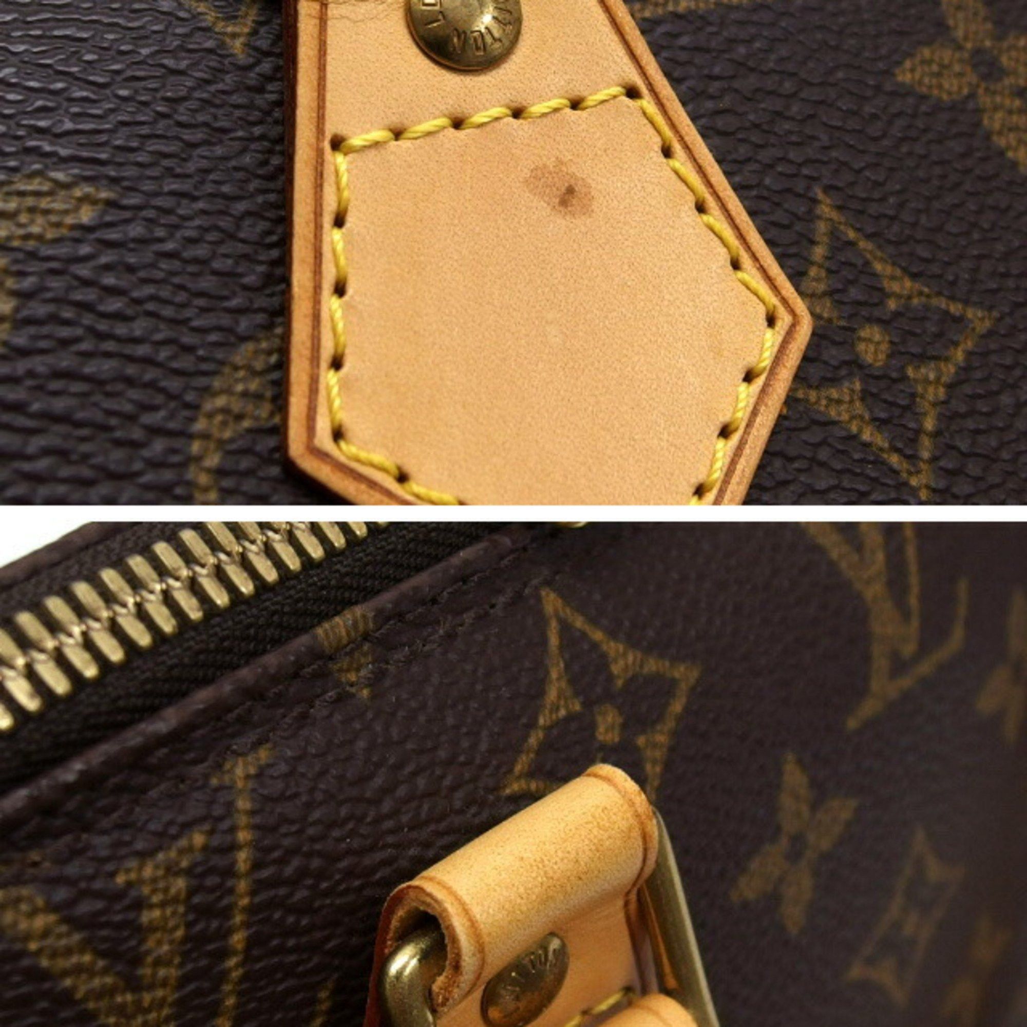 Louis Vuitton Louis Vuitton Alma handbag Size ONE SIZE - 9 Thumbnail