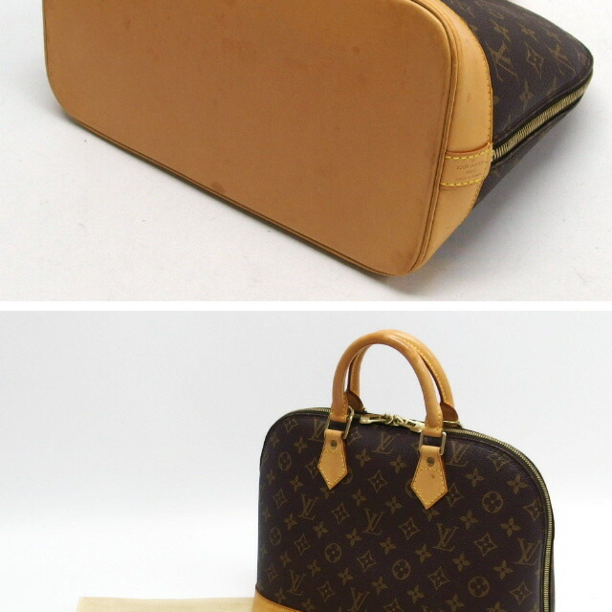 Louis Vuitton Louis Vuitton Alma handbag Size ONE SIZE - 8 Thumbnail