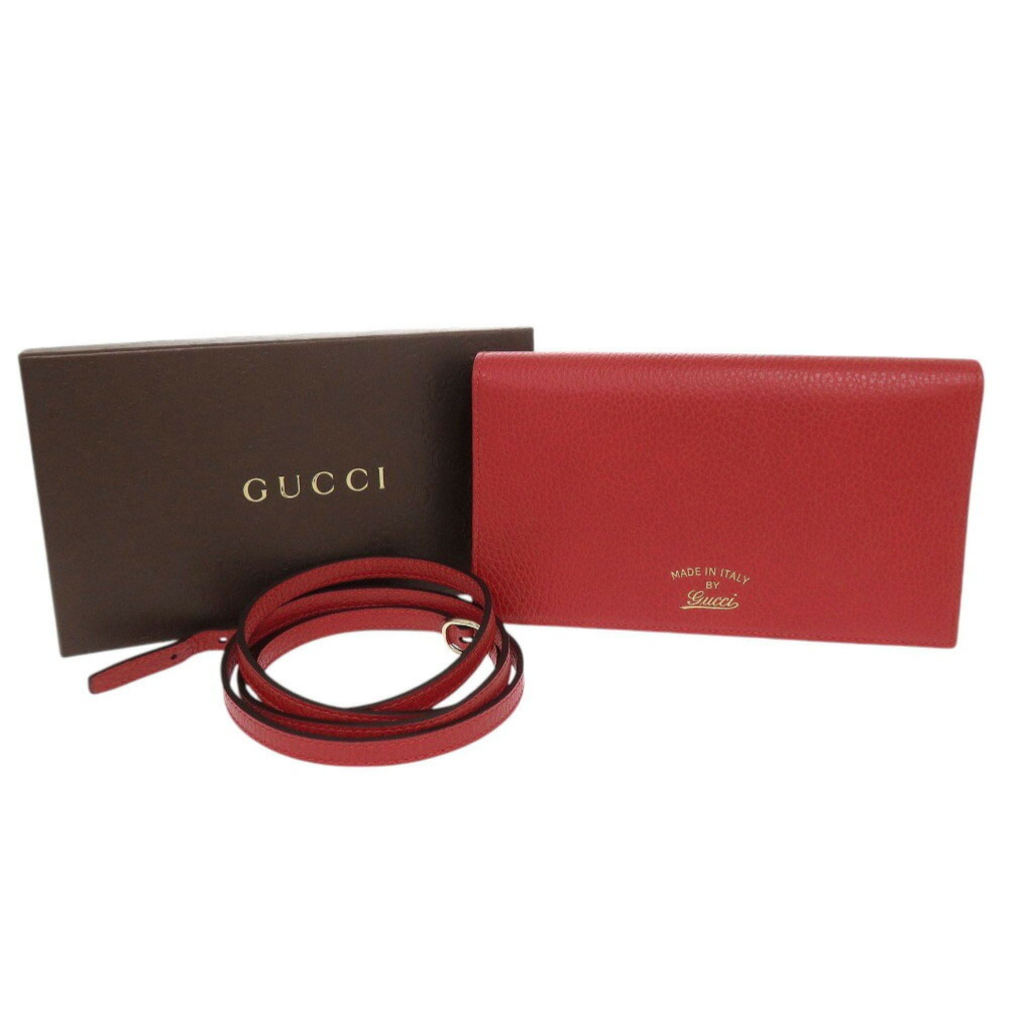 Gucci Gucci Swing shoulder Size ONE SIZE - 8 Thumbnail