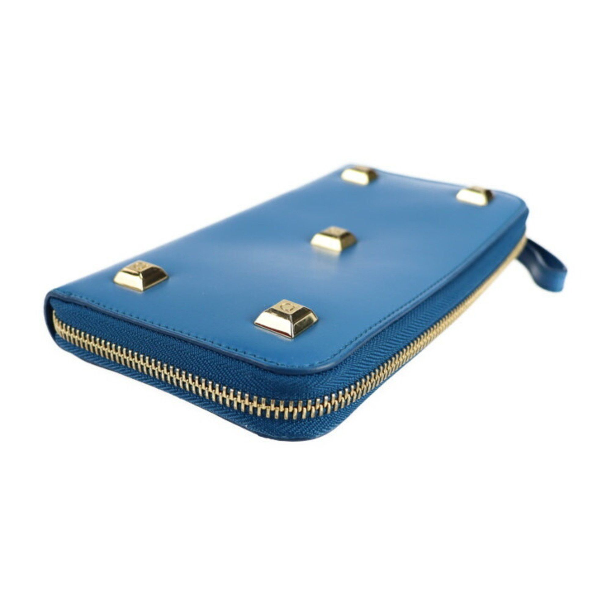 Salvatore Ferragamo Salvatore Ferragamo Gancini wallet Size ONE SIZE - 4 Thumbnail
