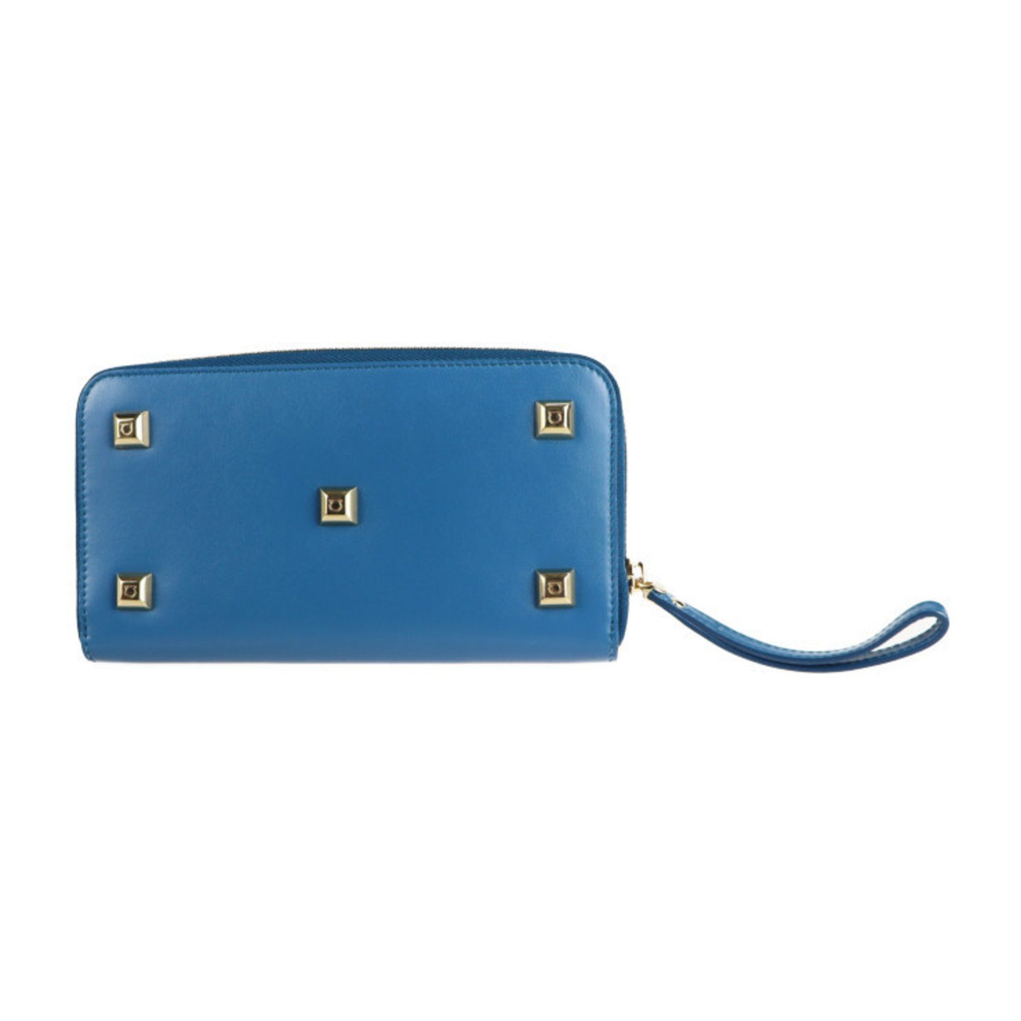 Salvatore Ferragamo Salvatore Ferragamo Gancini wallet Size ONE SIZE - 2 Thumbnail