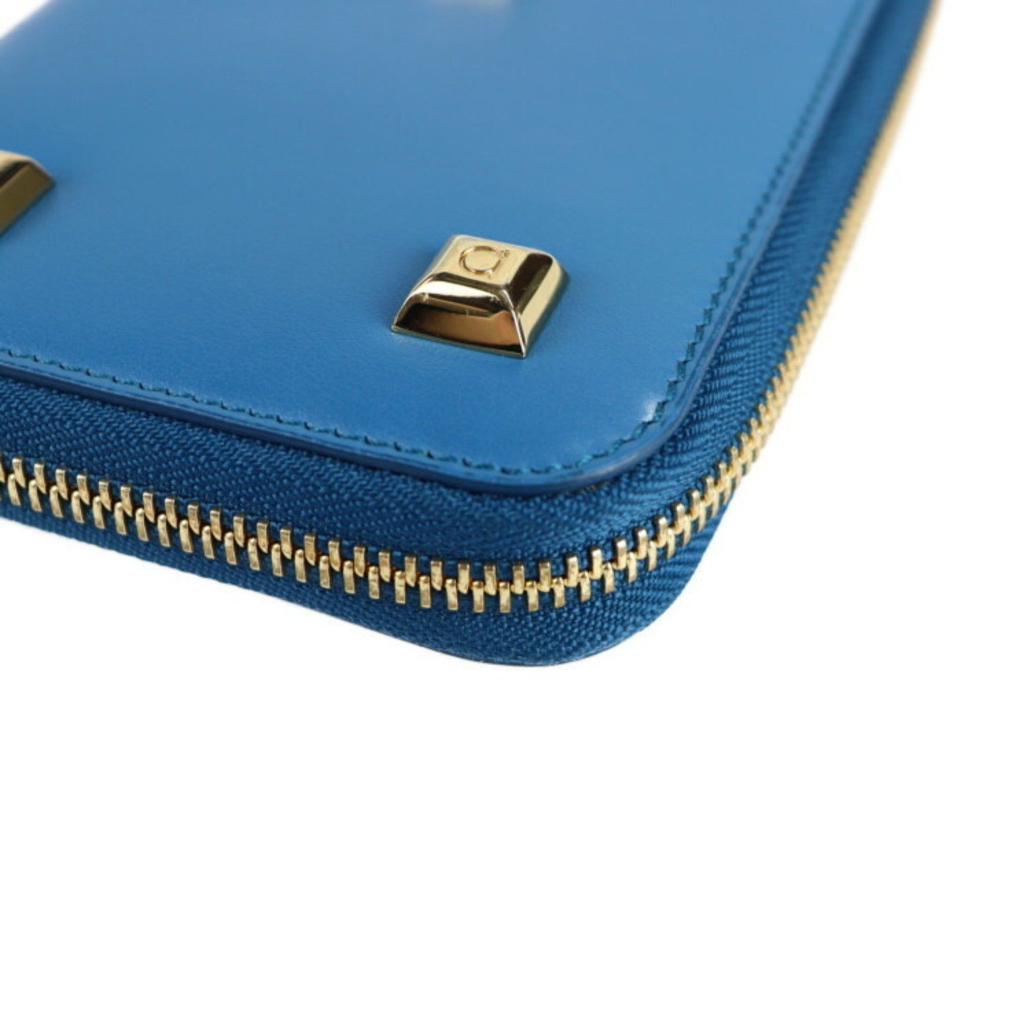 Salvatore Ferragamo Salvatore Ferragamo Gancini wallet Size ONE SIZE - 6 Thumbnail
