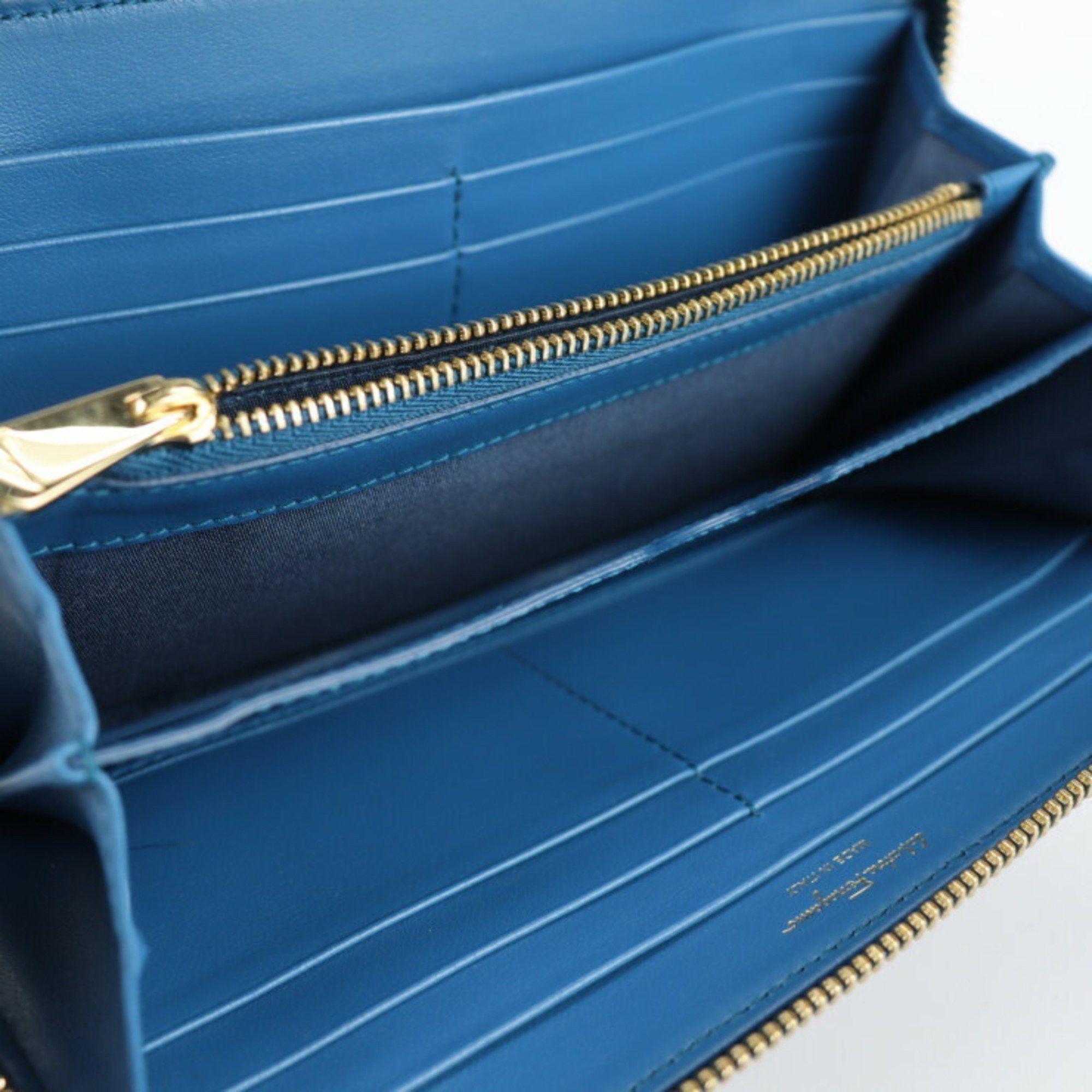 Salvatore Ferragamo Salvatore Ferragamo Gancini wallet Size ONE SIZE - 7 Thumbnail