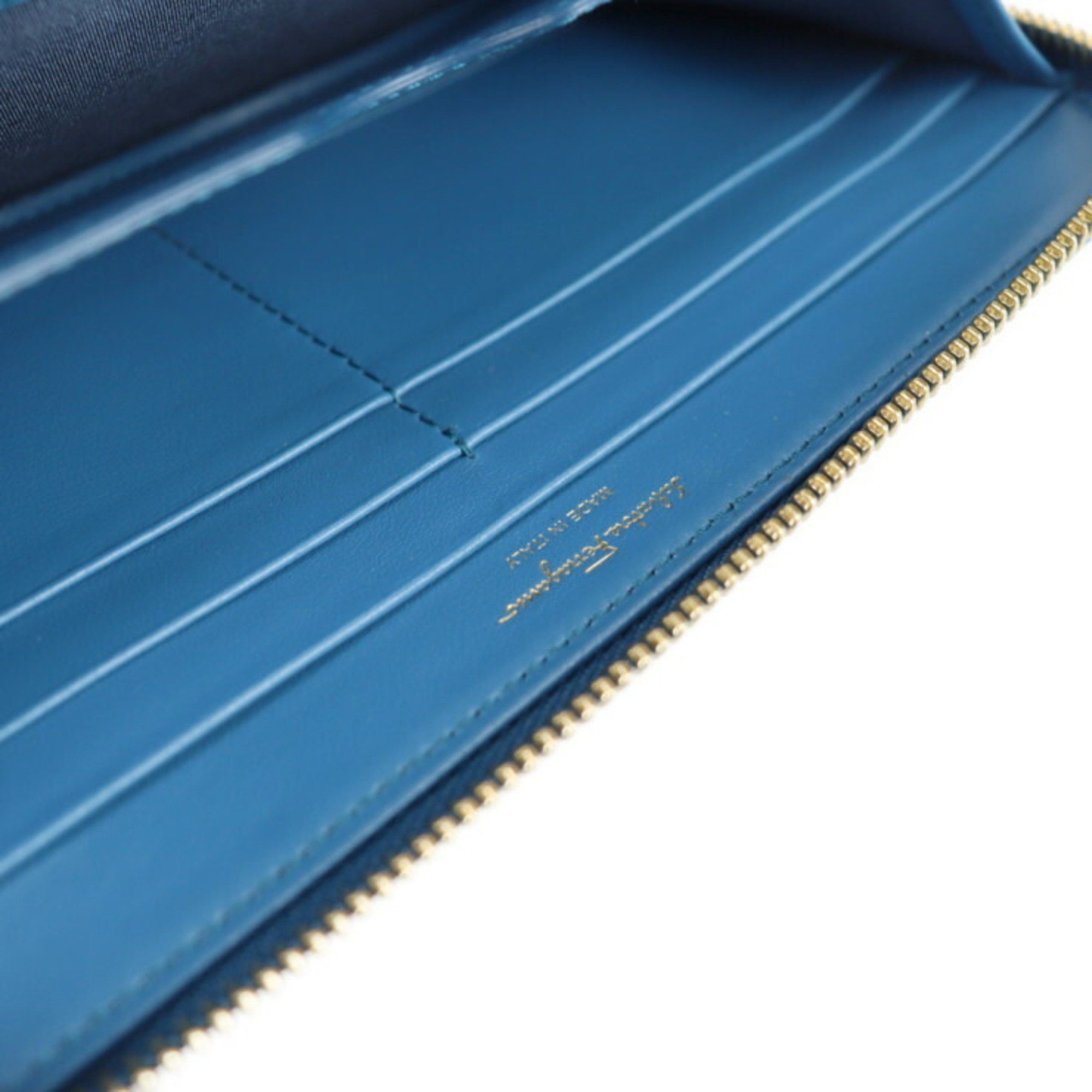 Salvatore Ferragamo Salvatore Ferragamo Gancini wallet Size ONE SIZE - 8 Thumbnail