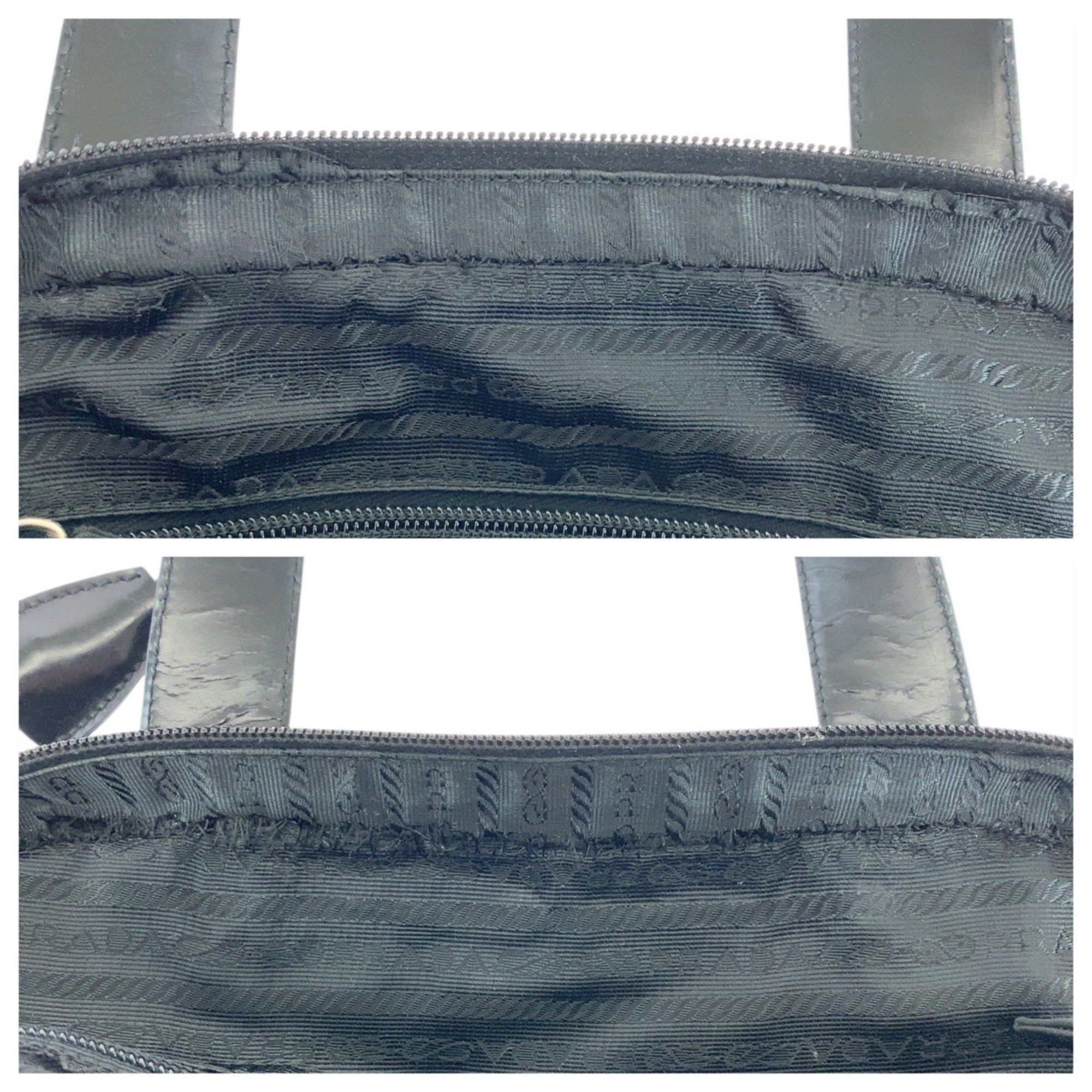 Prada Prada Tessuto handbag Size ONE SIZE - 4 Thumbnail