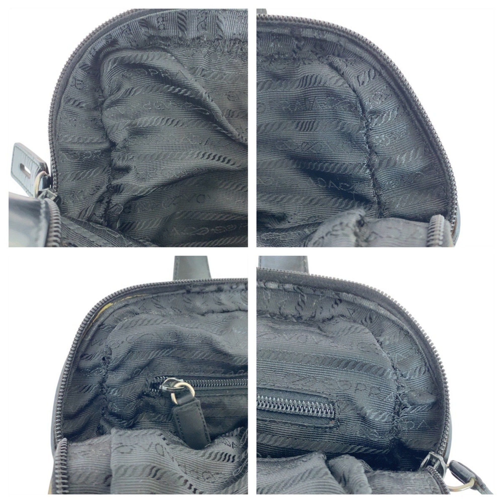 Prada Prada Tessuto handbag Size ONE SIZE - 6 Thumbnail