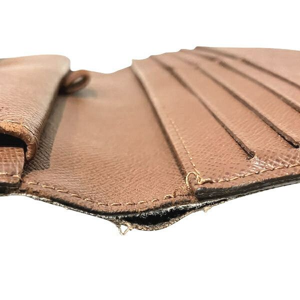 Louis Vuitton Louis Vuitton Louis Vuitton Portefeuille International Monogram Long Wallet Canvas Long Wallet M61217 Size ONE SIZE - 7 Thumbnail