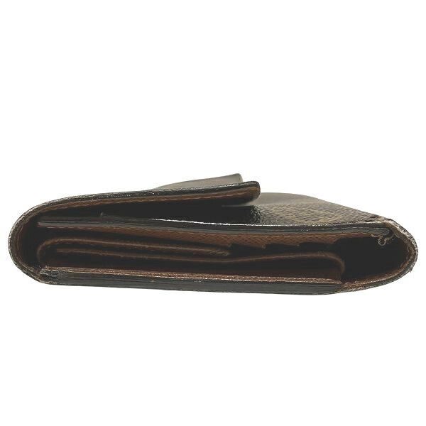 Louis Vuitton Louis Vuitton Louis Vuitton Portefeuille International Monogram Long Wallet Canvas Long Wallet M61217 Size ONE SIZE - 9 Thumbnail