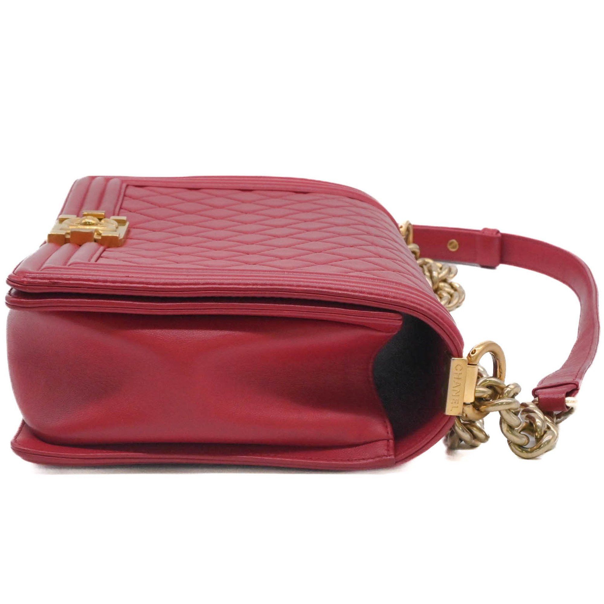 Chanel Chanel Boy shoulder Size ONE SIZE - 4 Thumbnail