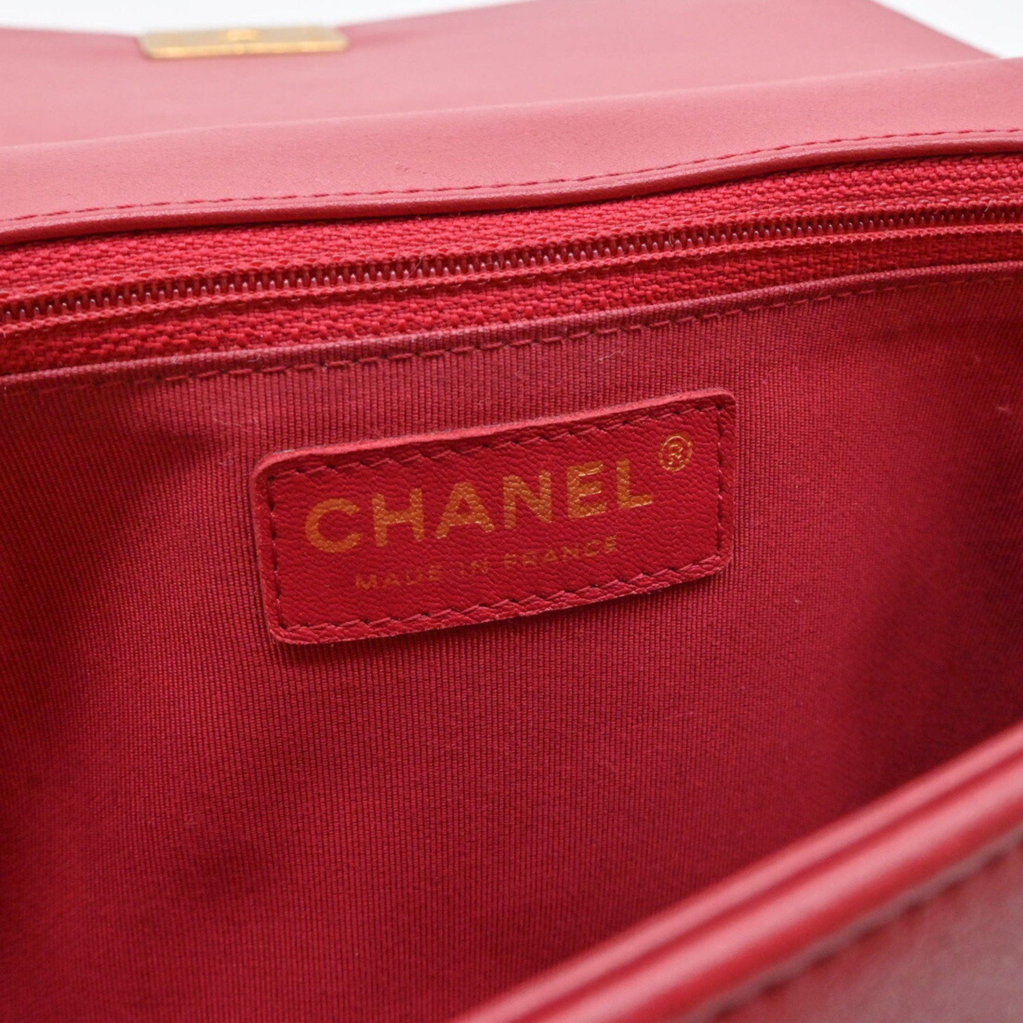 Chanel Chanel Boy shoulder Size ONE SIZE - 11 Thumbnail