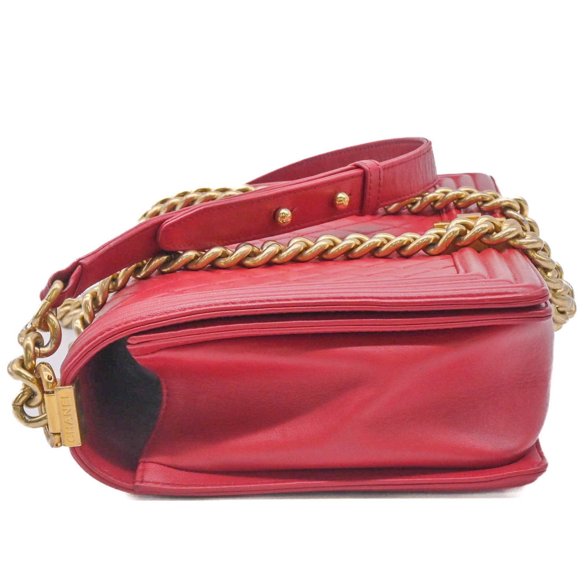 Chanel Chanel Boy shoulder Size ONE SIZE - 3 Thumbnail