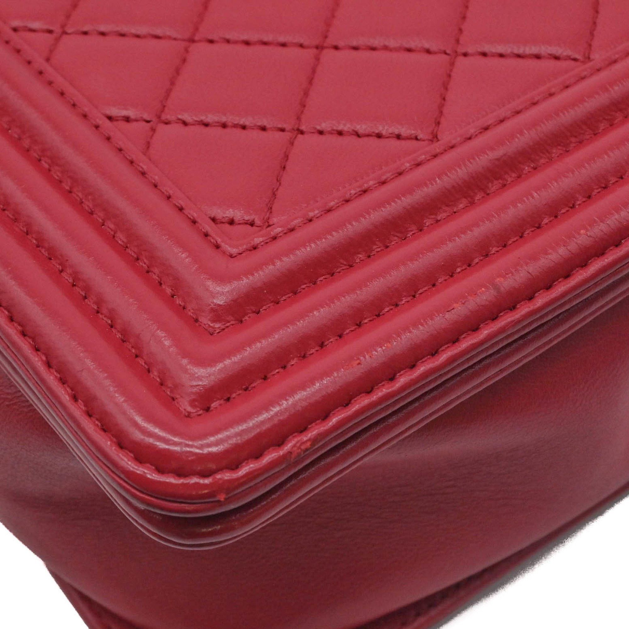 Chanel Chanel Boy shoulder Size ONE SIZE - 6 Thumbnail