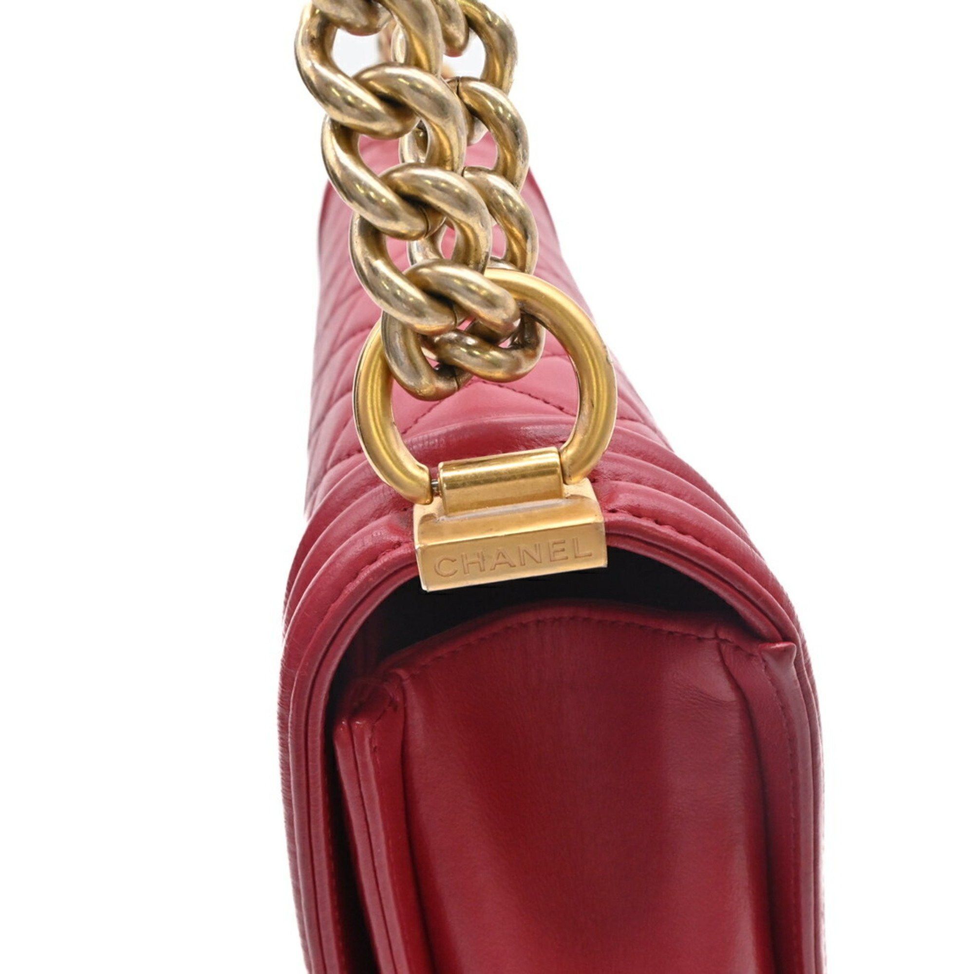 Chanel Chanel Boy shoulder Size ONE SIZE - 14 Thumbnail