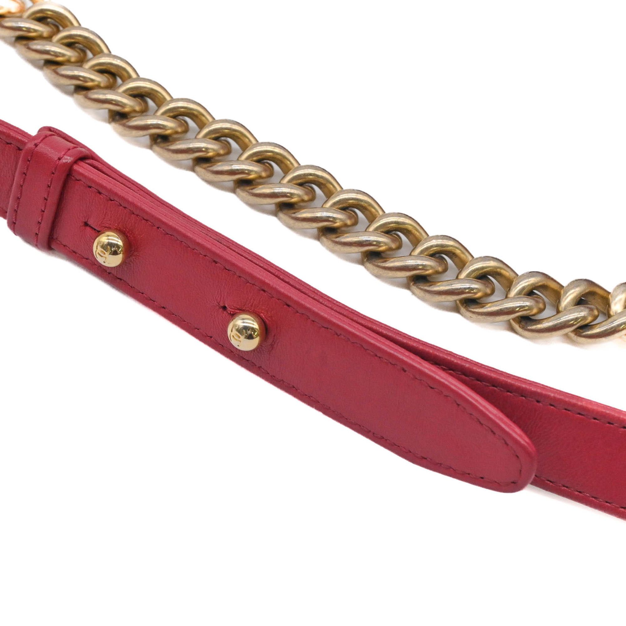 Chanel Chanel Boy shoulder Size ONE SIZE - 5 Thumbnail