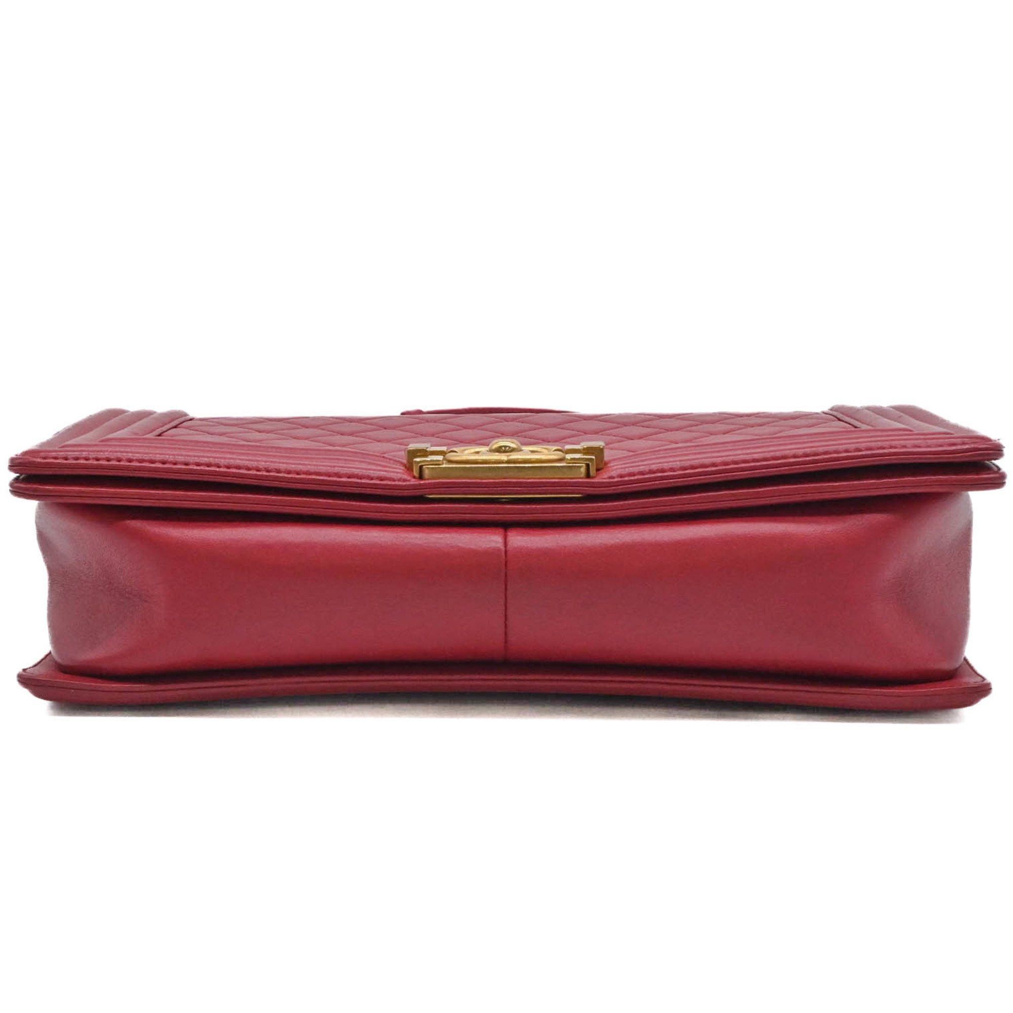 Chanel Chanel Boy shoulder Size ONE SIZE - 8 Thumbnail