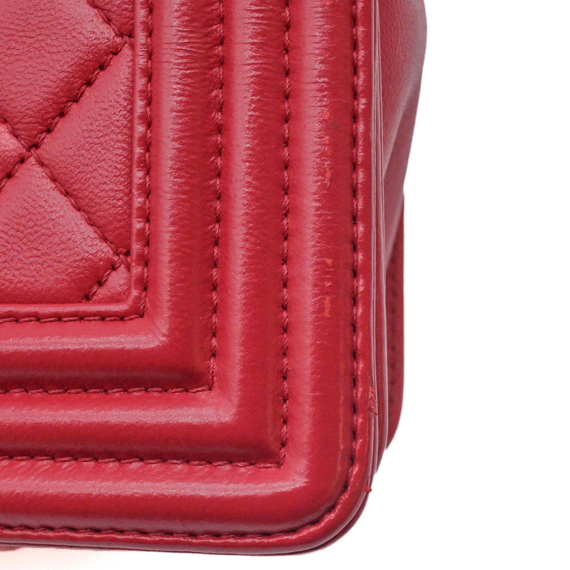 Chanel Chanel Boy shoulder Size ONE SIZE - 7 Thumbnail