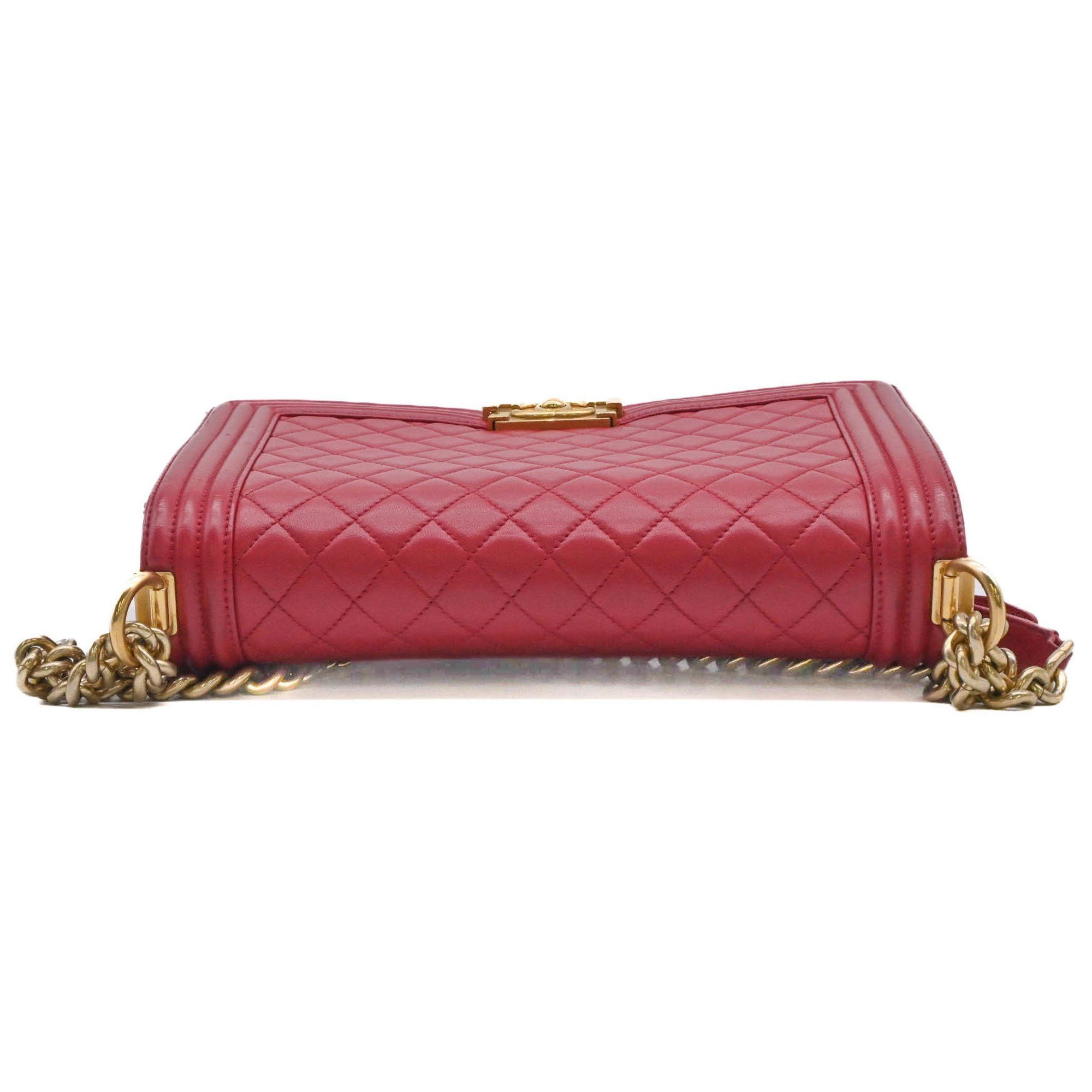 Chanel Chanel Boy shoulder Size ONE SIZE - 15 Thumbnail