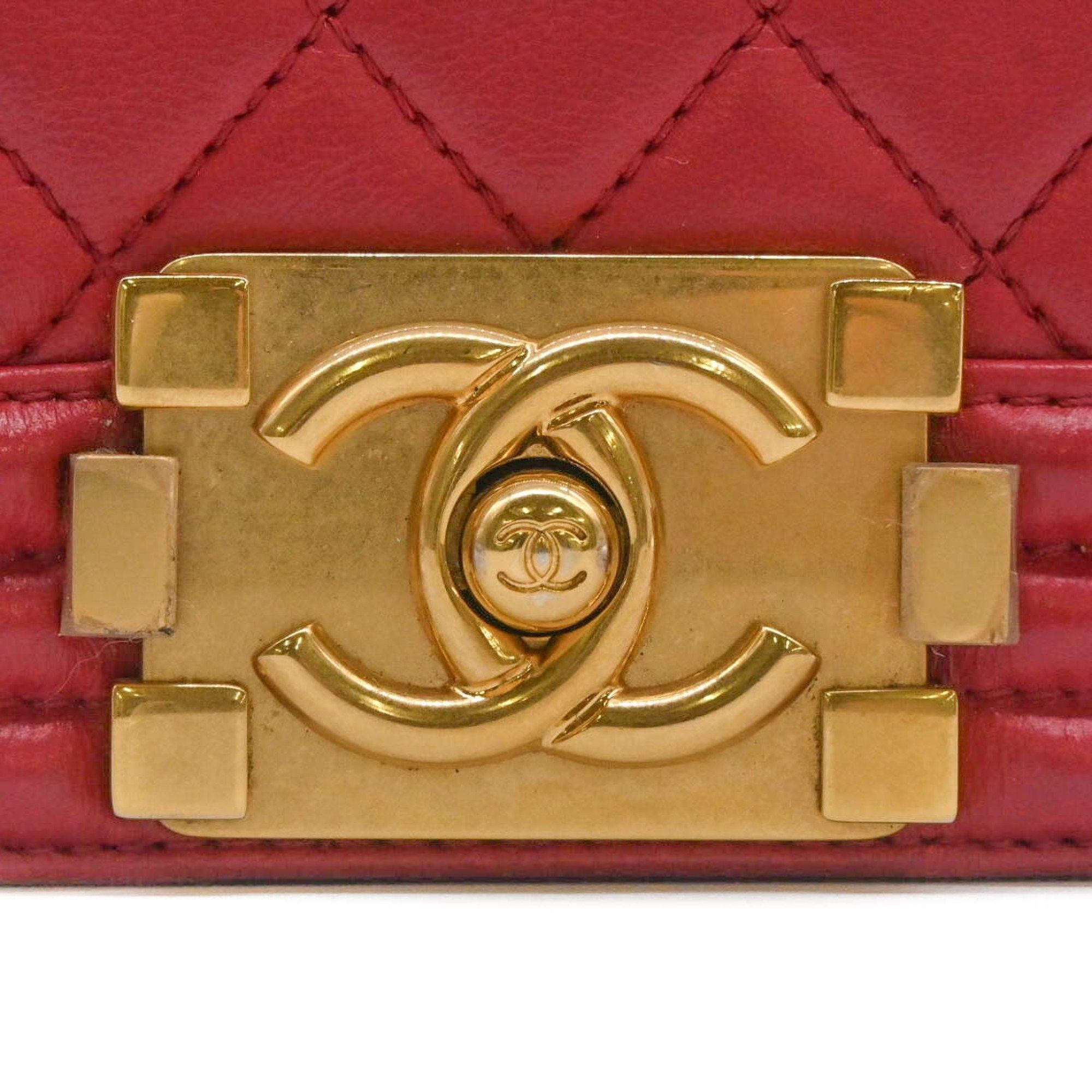 Chanel Chanel Boy shoulder Size ONE SIZE - 9 Thumbnail