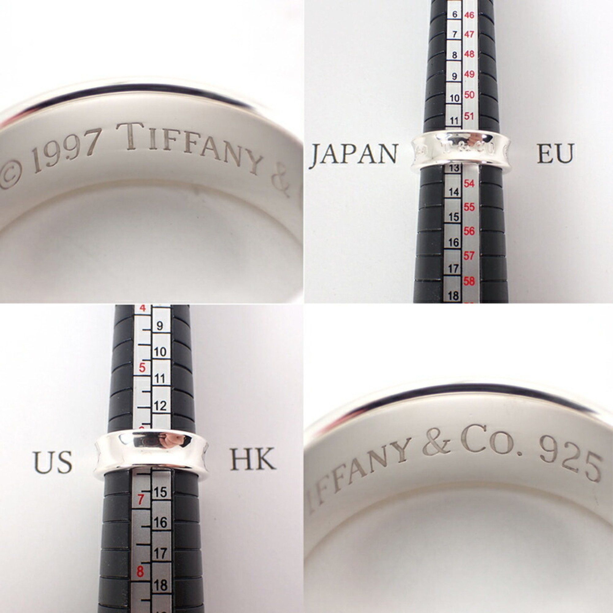 Tiffany & Co. Tiffany & Co 1837 ring Size ONE SIZE - 11 Thumbnail