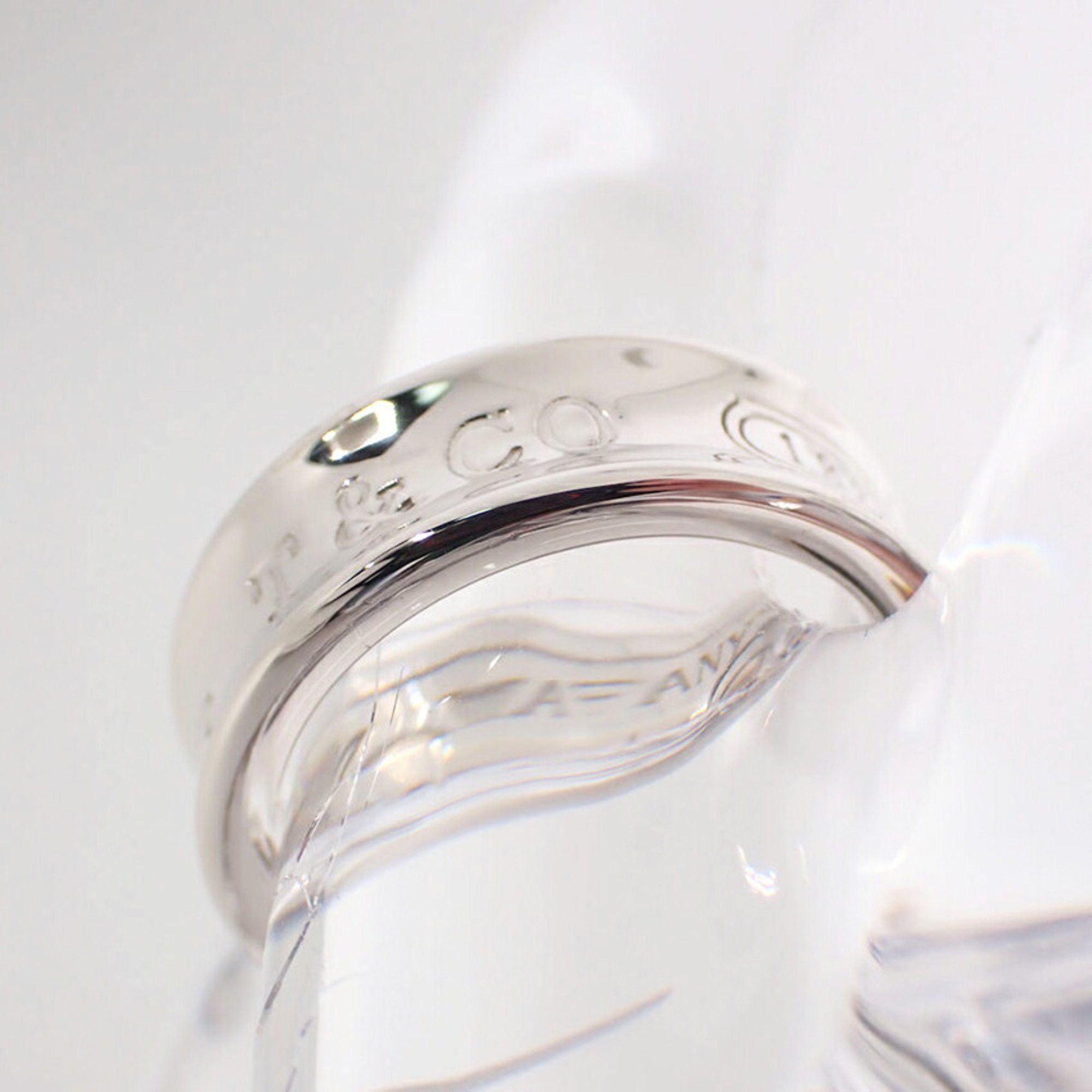 Tiffany & Co. Tiffany & Co 1837 ring Size ONE SIZE - 9 Thumbnail