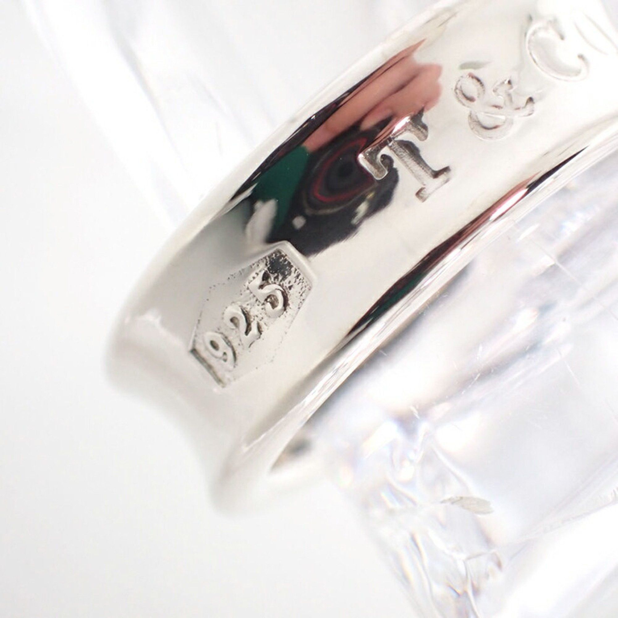 Tiffany & Co. Tiffany & Co 1837 ring Size ONE SIZE - 7 Thumbnail