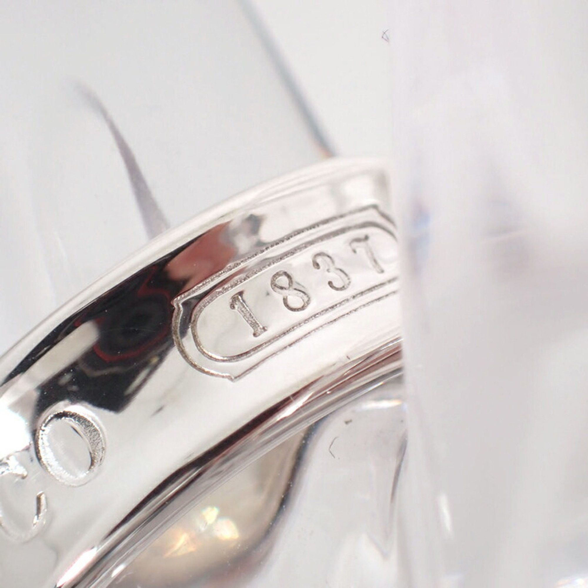 Tiffany & Co. Tiffany & Co 1837 ring Size ONE SIZE - 8 Thumbnail