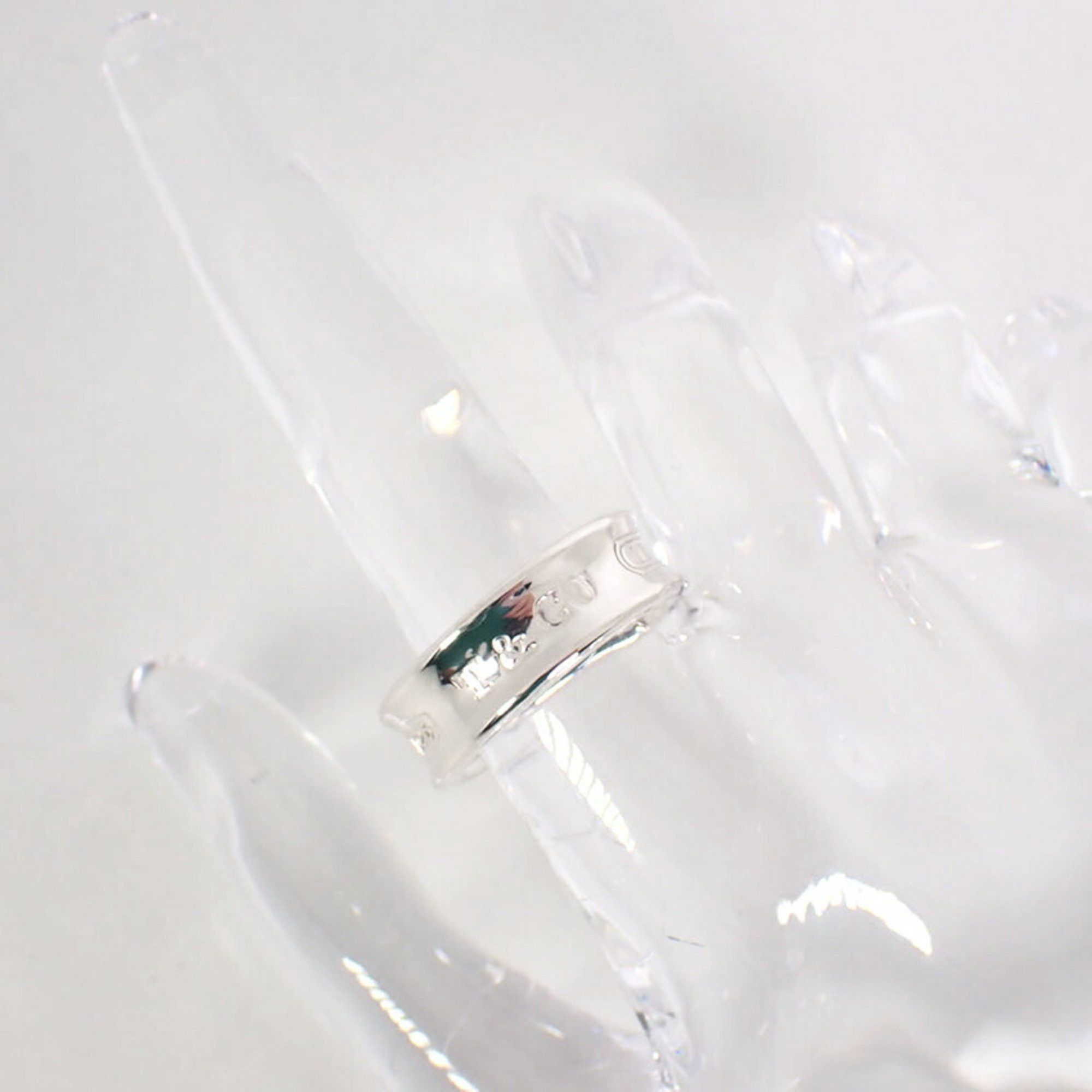 Tiffany & Co. Tiffany & Co 1837 ring Size ONE SIZE - 5 Thumbnail