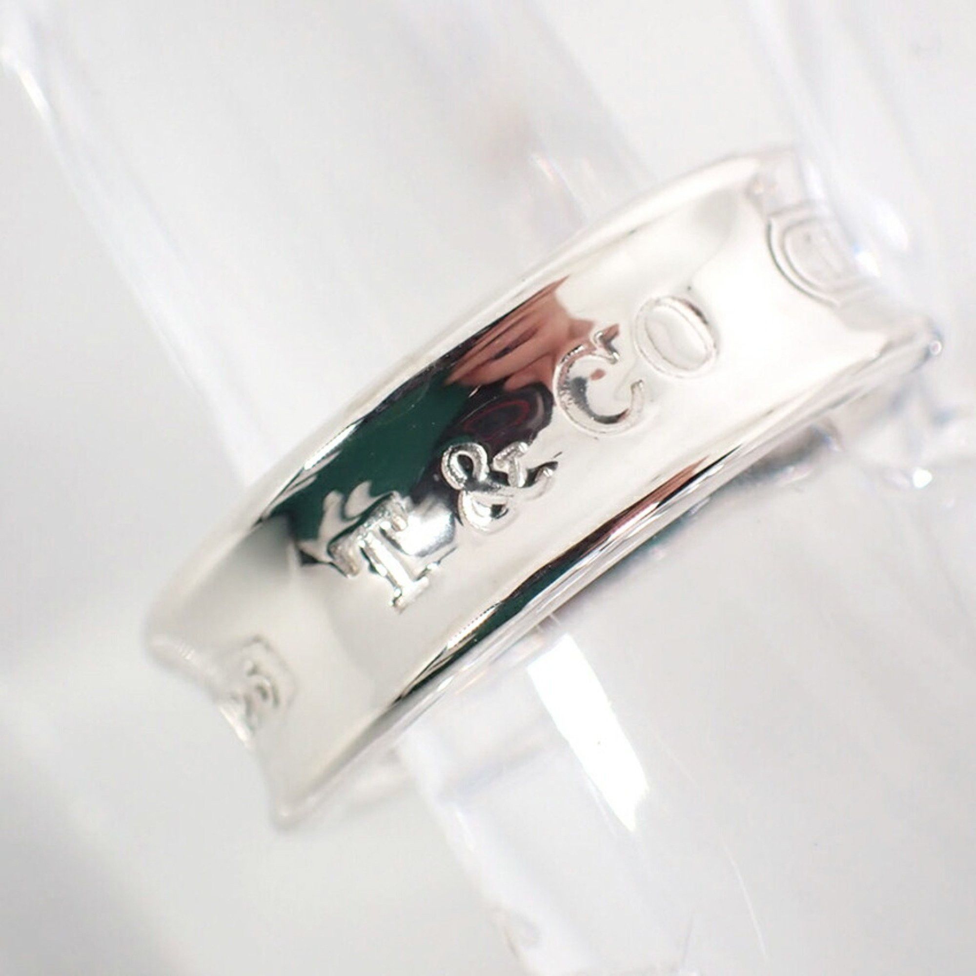 Tiffany & Co. Tiffany & Co 1837 ring Size ONE SIZE - 6 Thumbnail