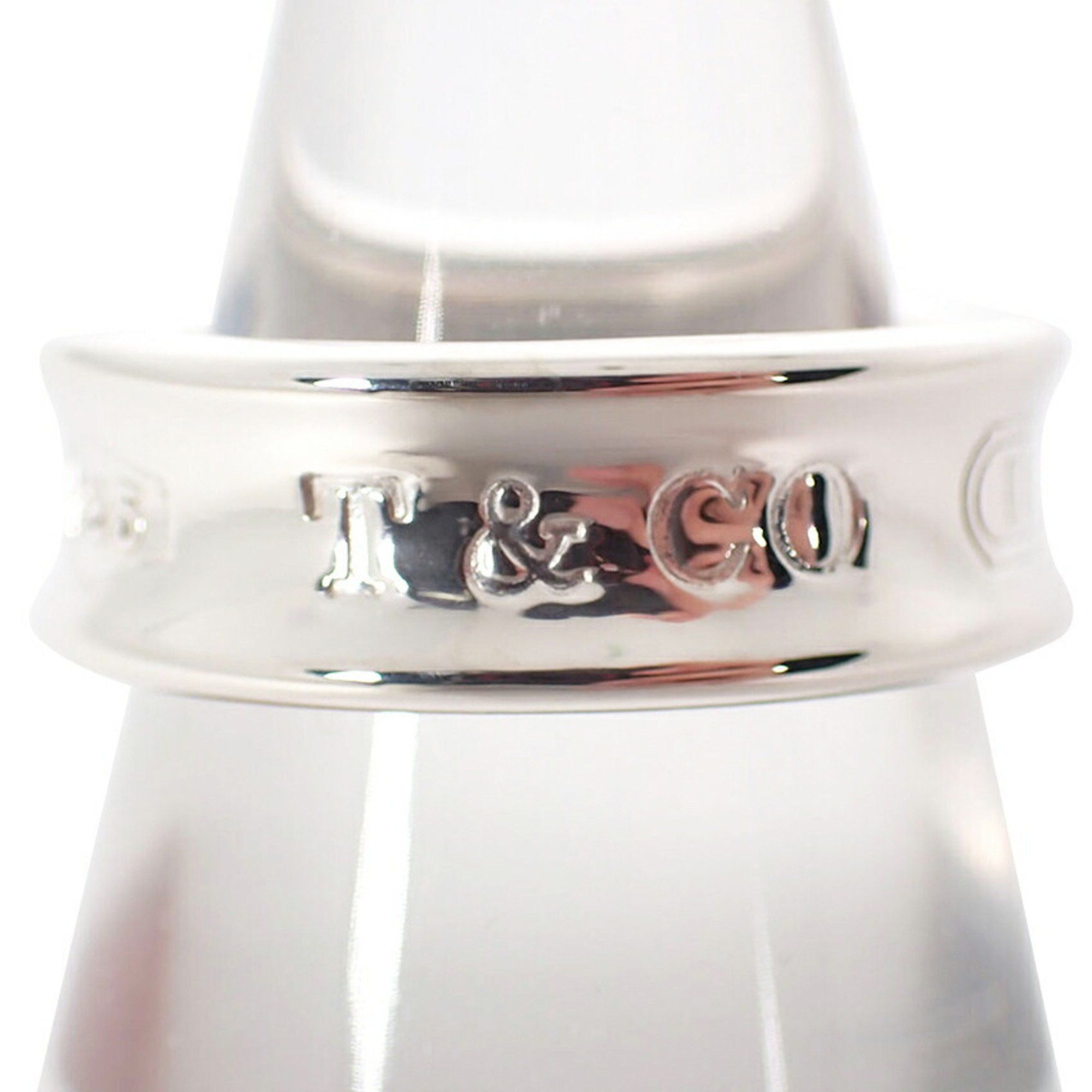 Tiffany & Co. Tiffany & Co 1837 ring Size ONE SIZE - 2 Thumbnail