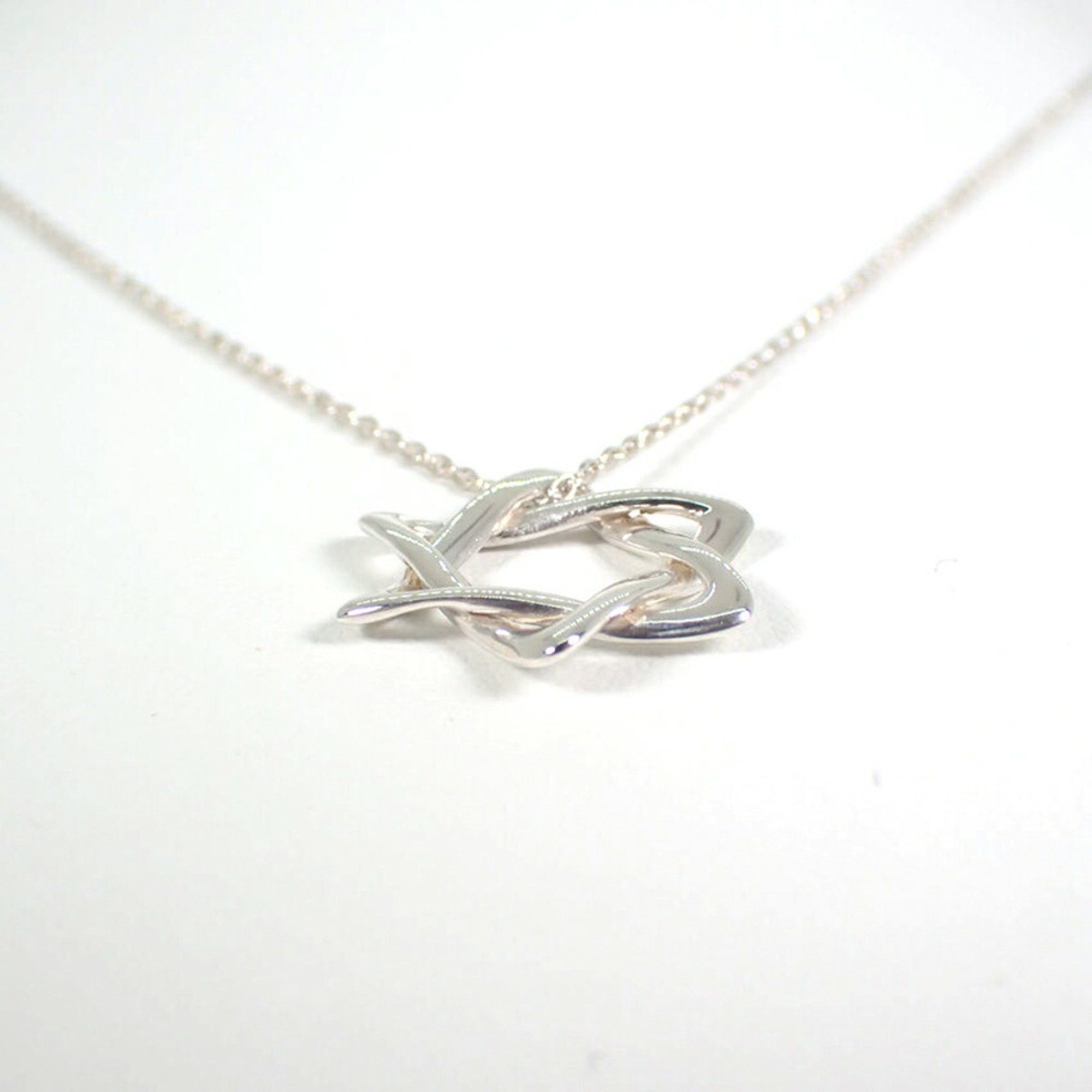 Tiffany & Co. Tiffany & Co Etoile de David pendant Size ONE SIZE - 7 Thumbnail
