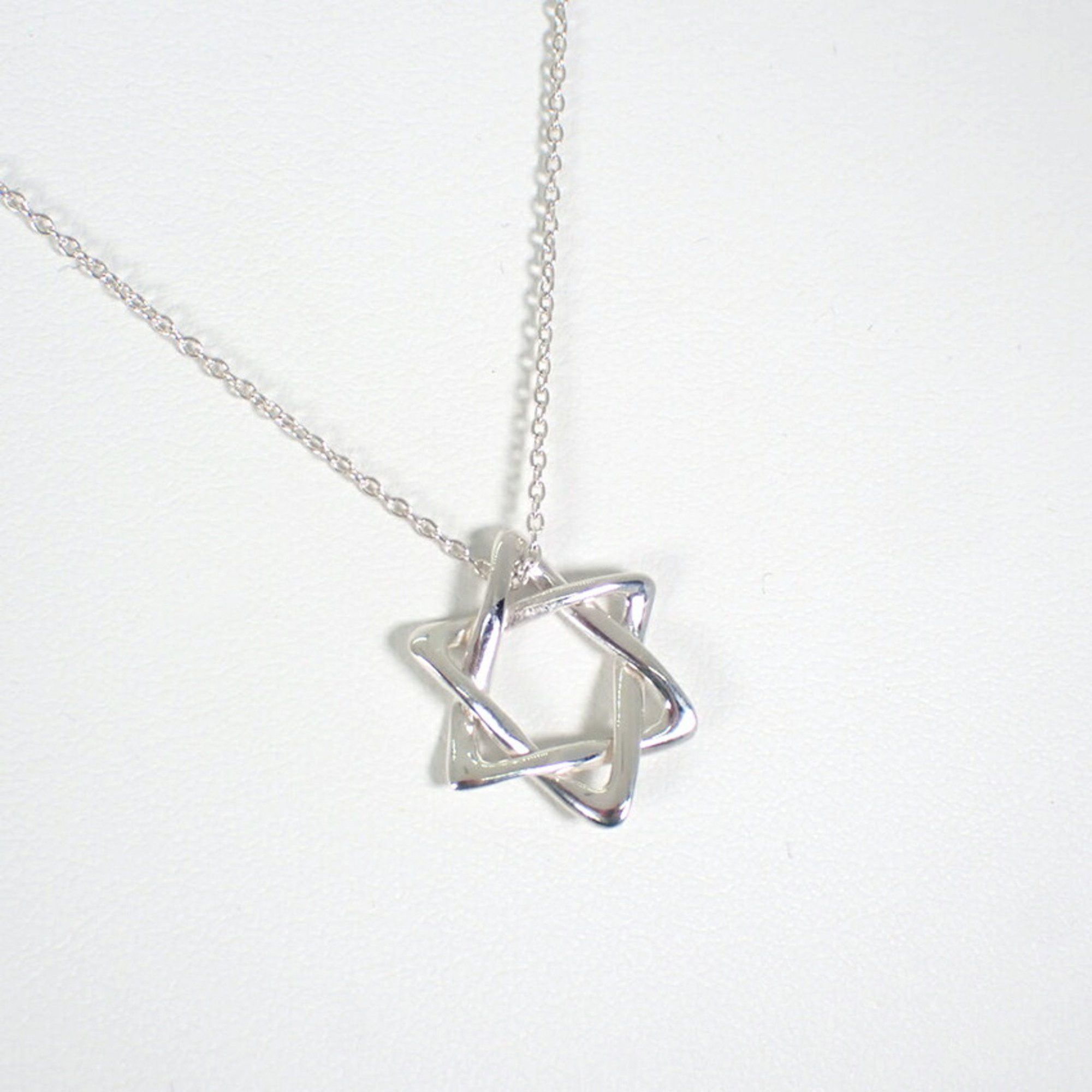 Tiffany & Co. Tiffany & Co Etoile de David pendant Size ONE SIZE - 6 Thumbnail