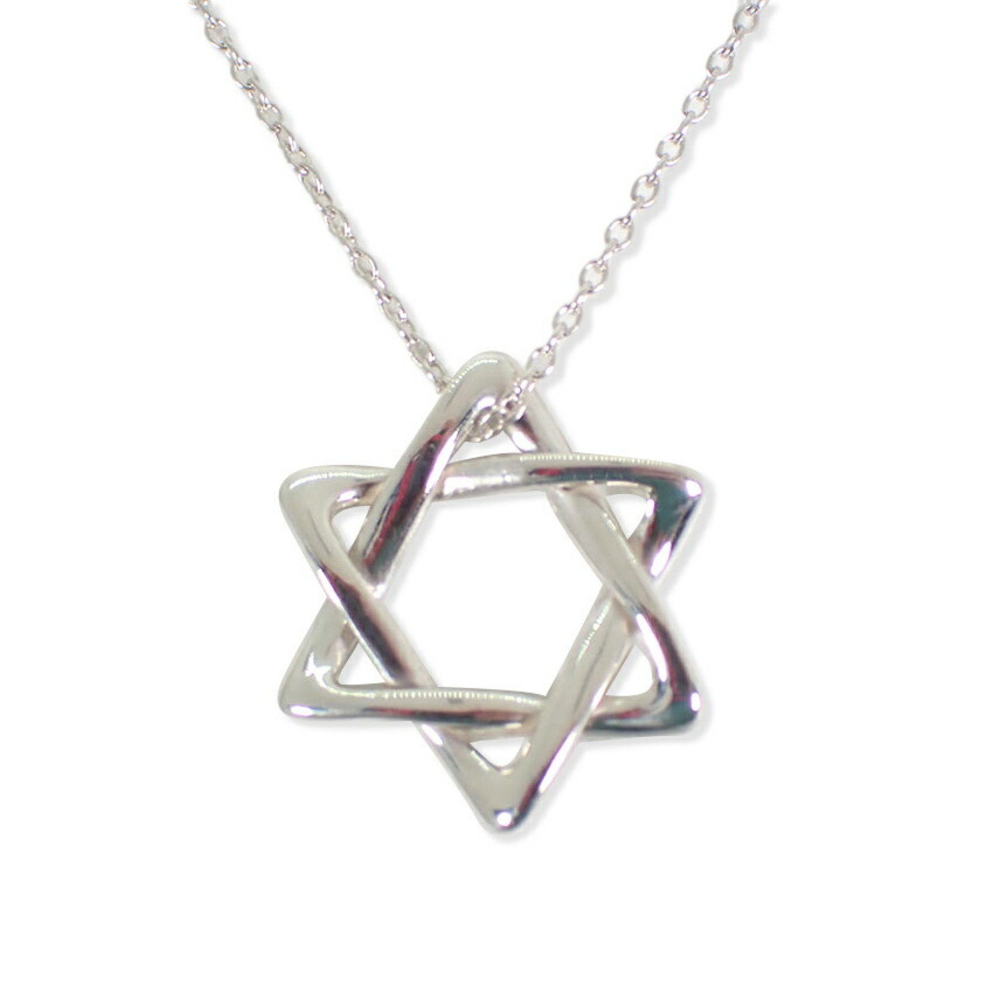 Tiffany & Co. Tiffany & Co Etoile de David pendant Size ONE SIZE - 3 Thumbnail